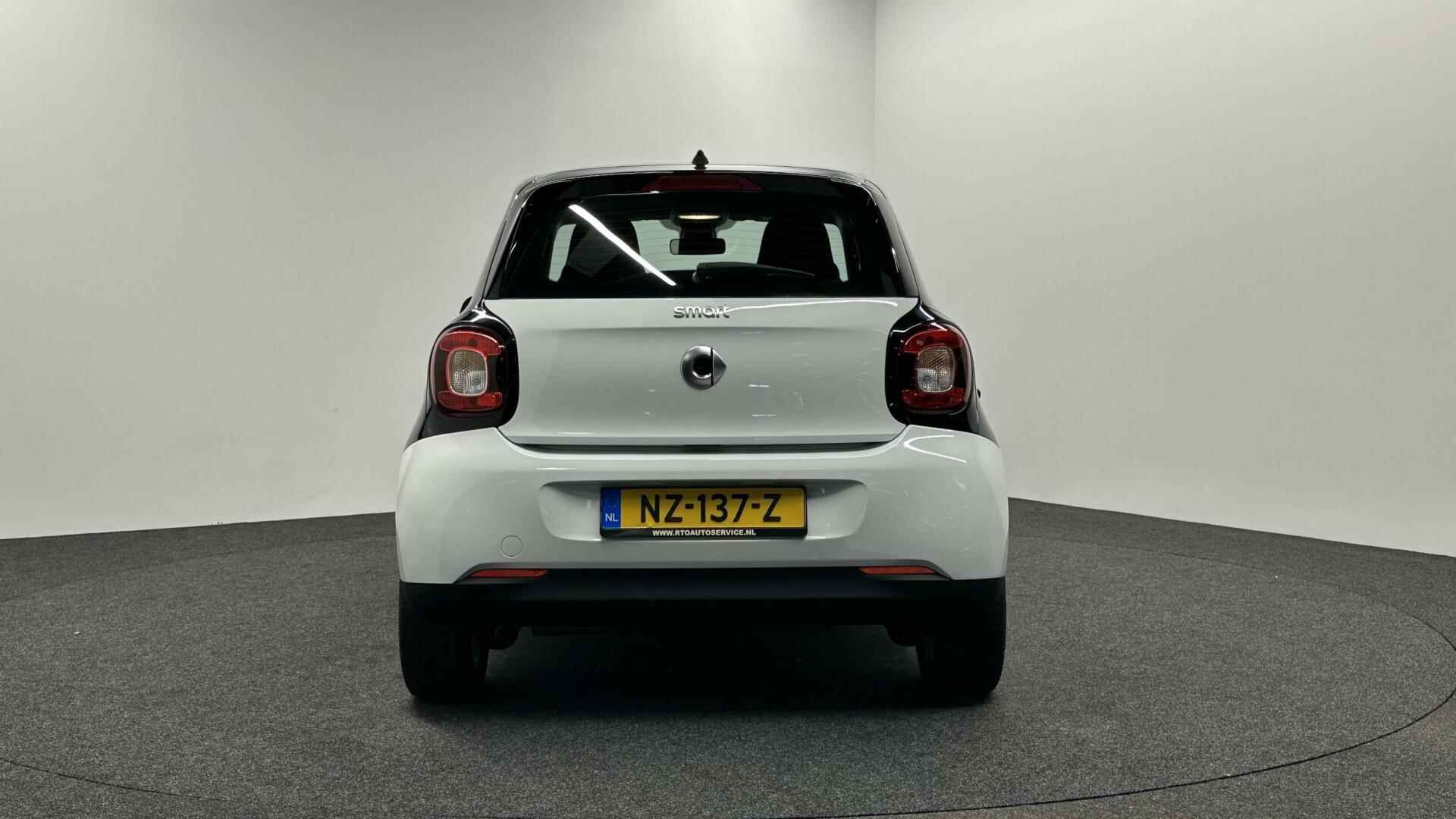 Smart forfour 1.0 Pure|Airco|Cruise|NAP|Weinig KM's| - 8/27