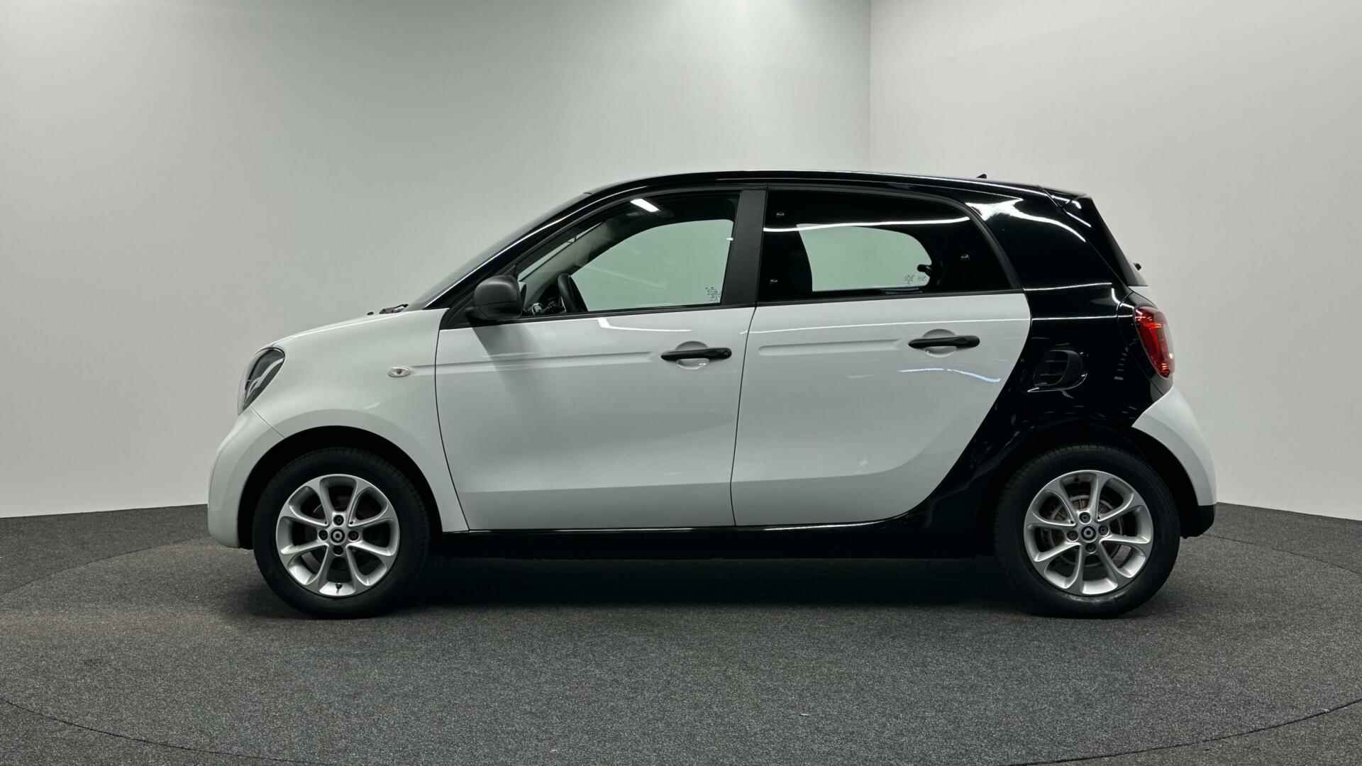 Smart forfour 1.0 Pure|Airco|Cruise|NAP|Weinig KM's| - 9/27