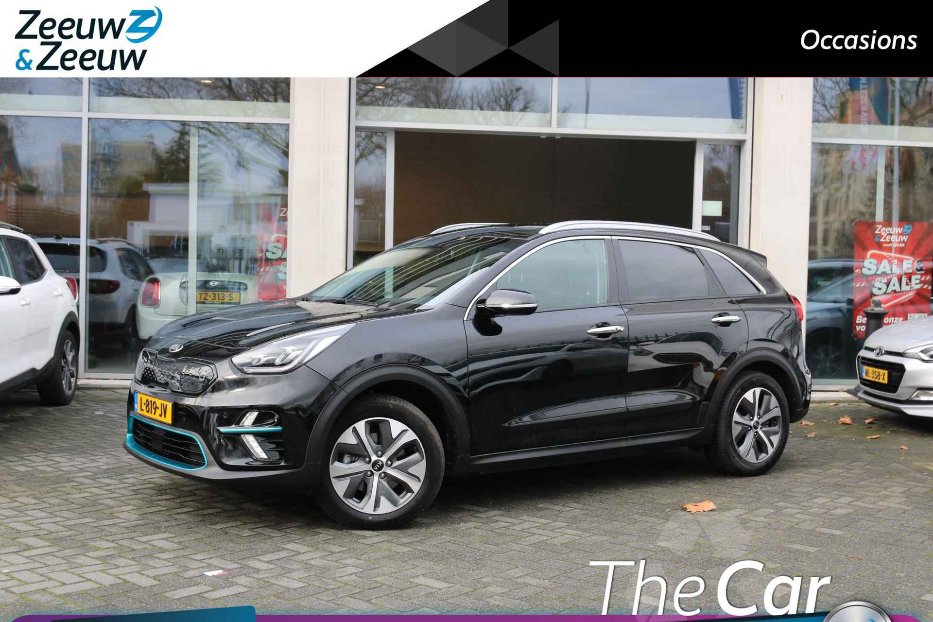 Kia e-Niro BOVAG 40-Puntencheck