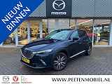 Mazda CX-3 2.0 SkyActiv-G 120 GT-M TREKHAAK | 4-SEIZOENSBANDEN | 100% ONDERHOUDEN | RADAR CRUISECONTROL |