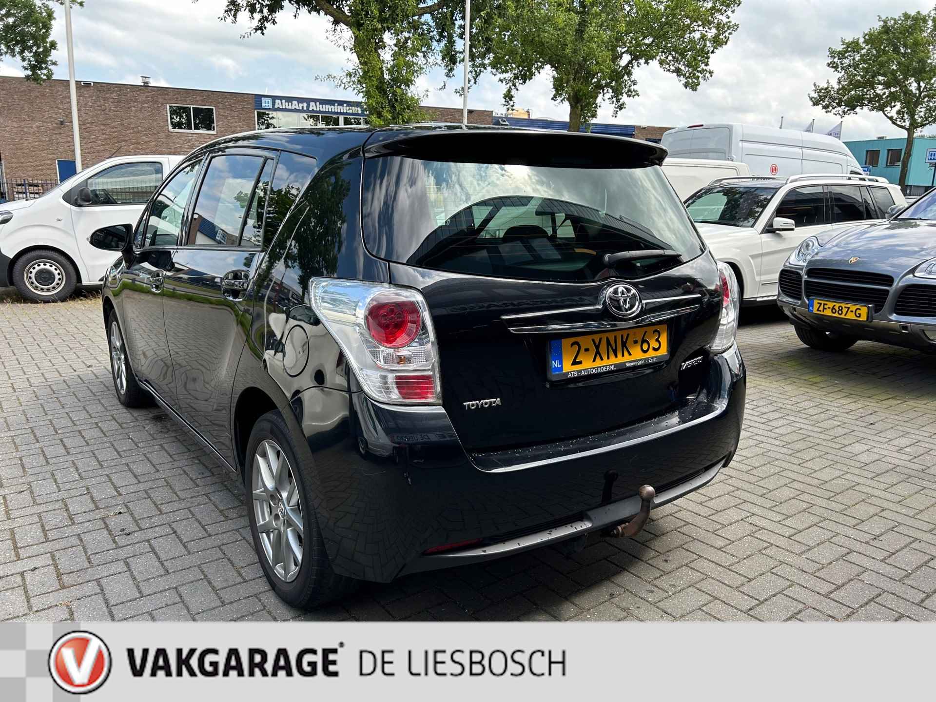 Toyota Verso 1.8 VVT-i Business Top 5 editie |Automaat | Navigatie | stoelverwarming | eerste eigenaar | trekhaak - 13/33