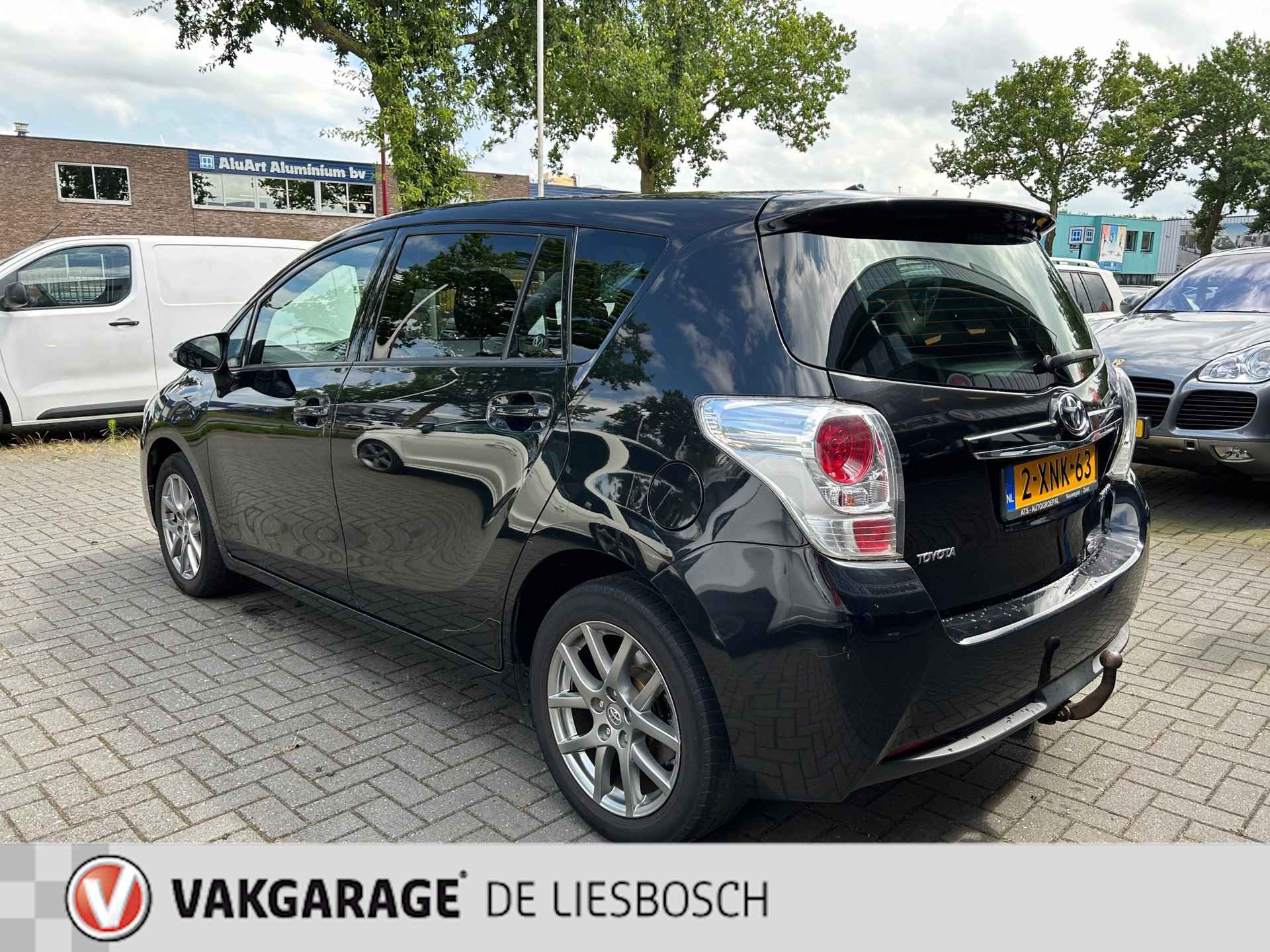 Toyota Verso 1.8 VVT-i Business Top 5 editie |Automaat | Navigatie | stoelverwarming | eerste eigenaar | trekhaak - 14/33