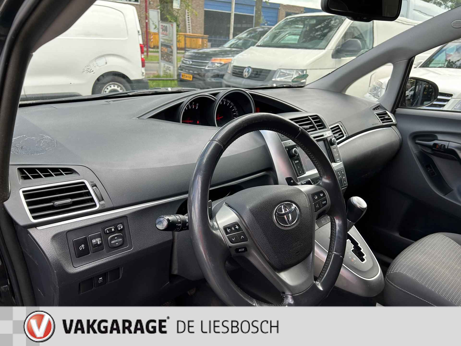 Toyota Verso 1.8 VVT-i Business Top 5 editie |Automaat | Navigatie | stoelverwarming | eerste eigenaar | trekhaak - 16/33