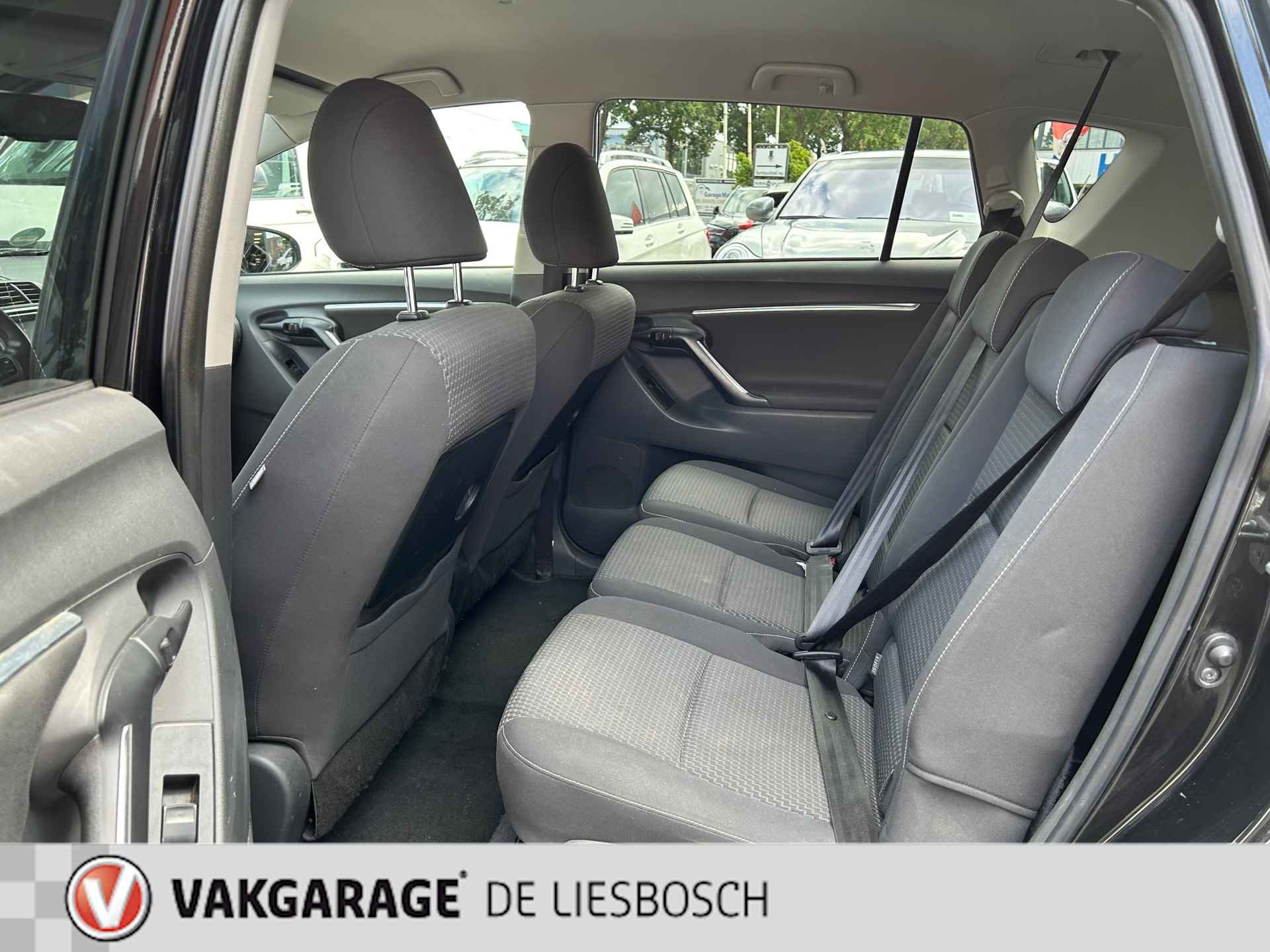 Toyota Verso 1.8 VVT-i Business Top 5 editie |Automaat | Navigatie | stoelverwarming | eerste eigenaar | trekhaak - 17/33