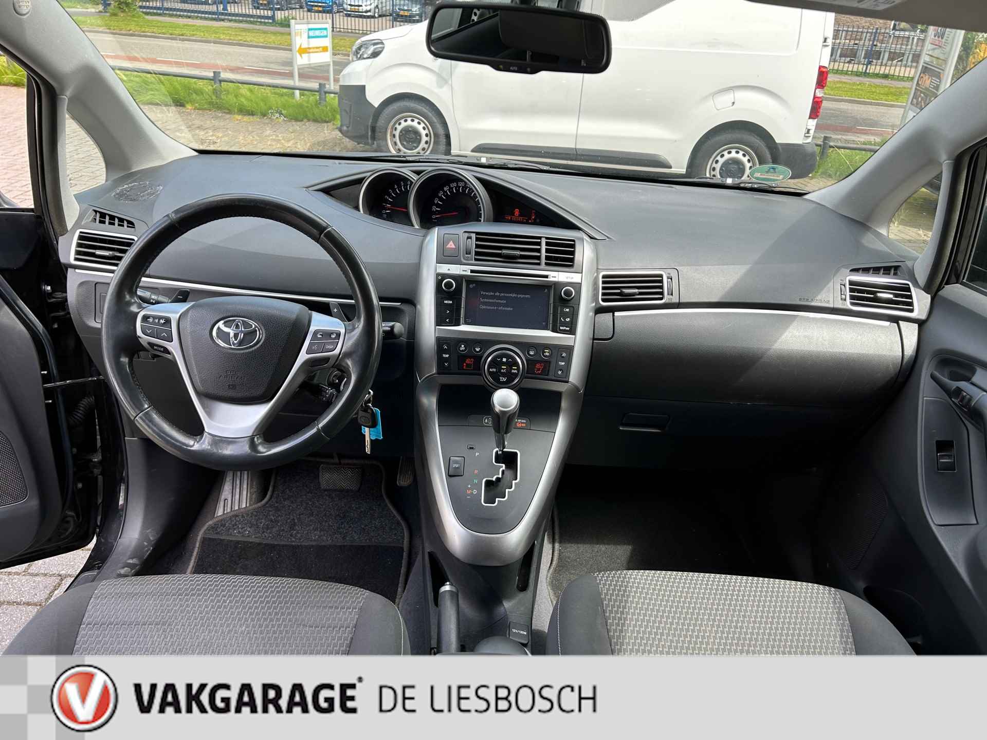 Toyota Verso 1.8 VVT-i Business Top 5 editie |Automaat | Navigatie | stoelverwarming | eerste eigenaar | trekhaak - 20/33