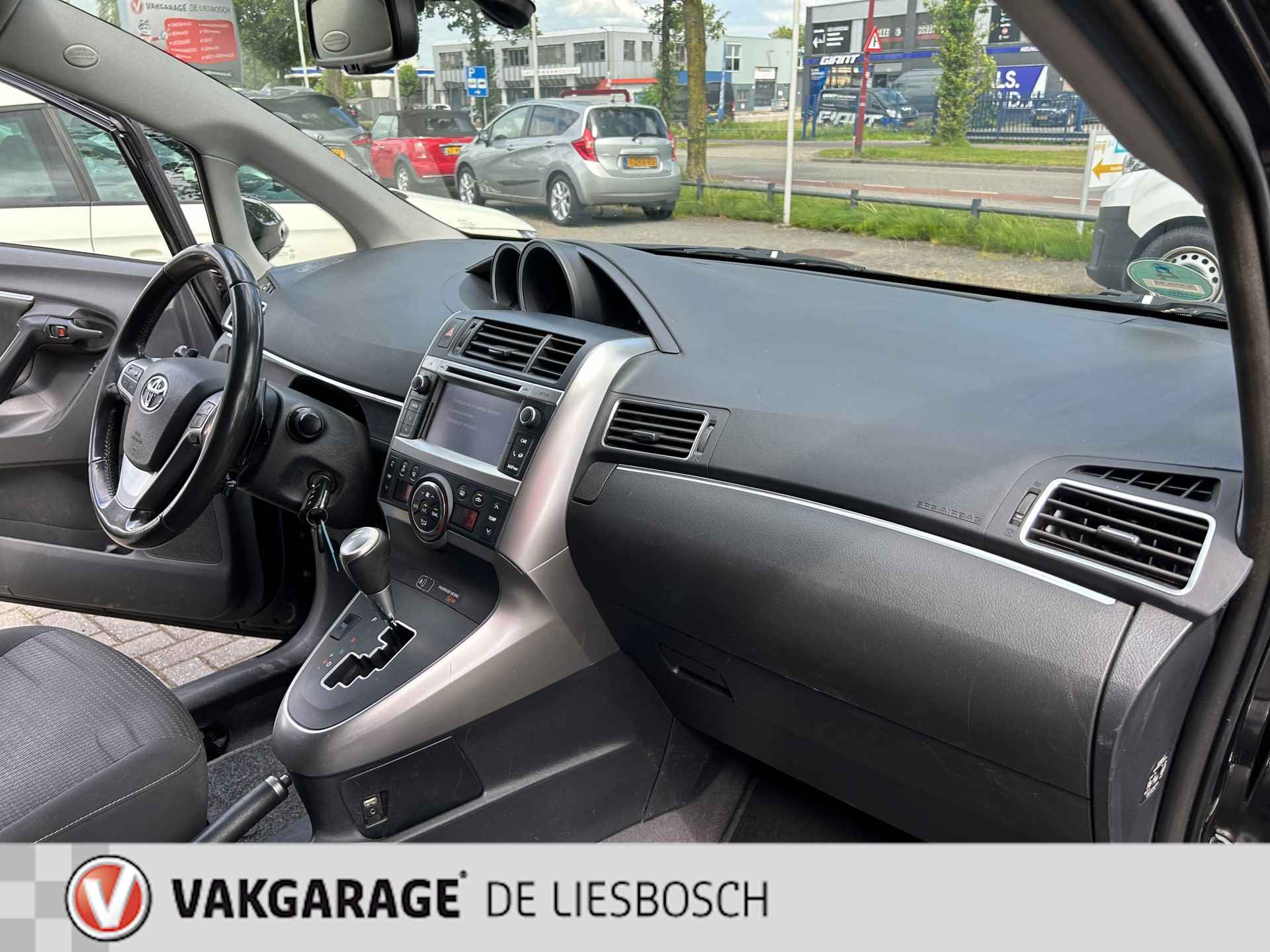 Toyota Verso 1.8 VVT-i Business Top 5 editie |Automaat | Navigatie | stoelverwarming | eerste eigenaar | trekhaak - 21/33