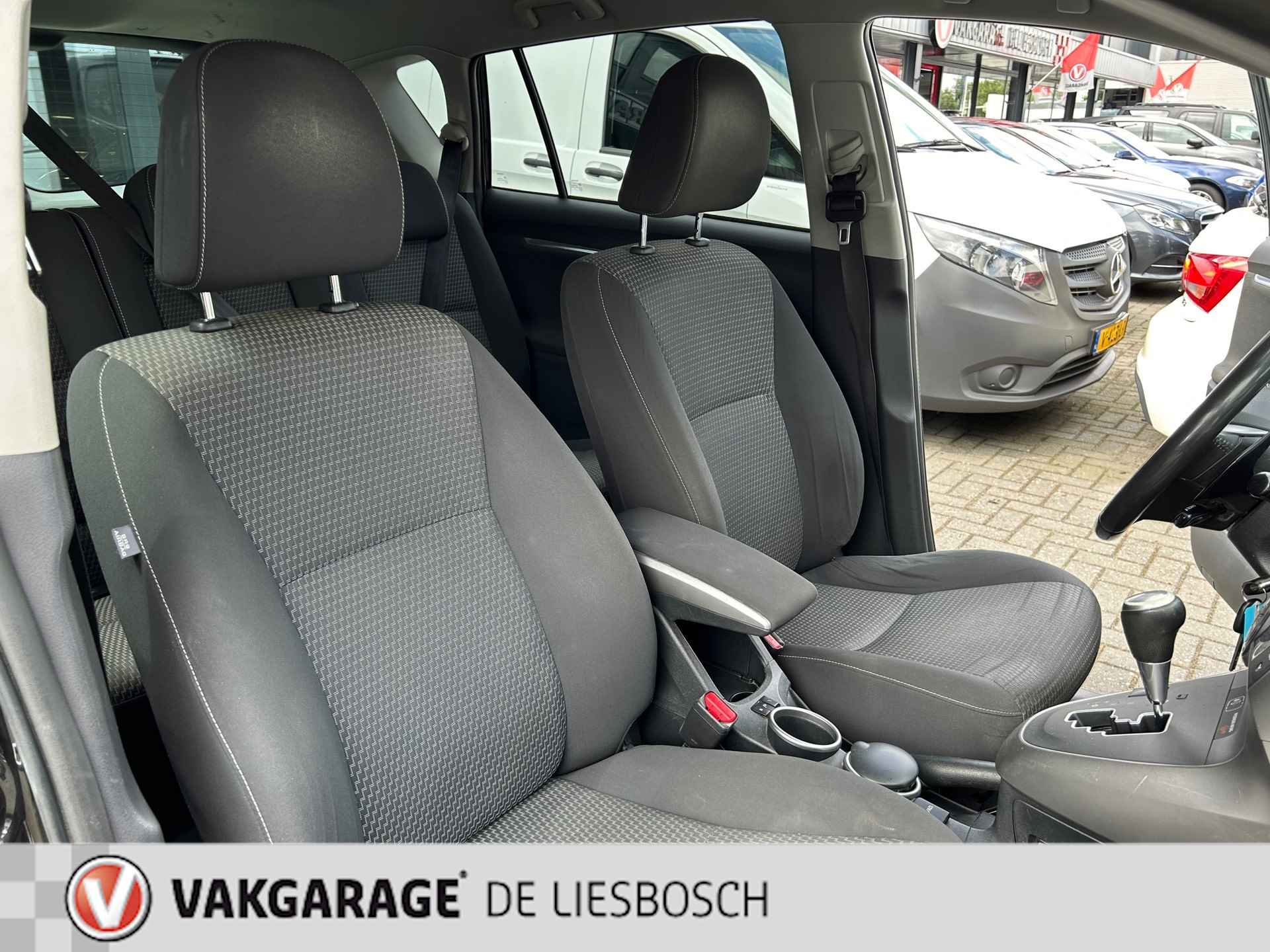 Toyota Verso 1.8 VVT-i Business Top 5 editie |Automaat | Navigatie | stoelverwarming | eerste eigenaar | trekhaak - 22/33