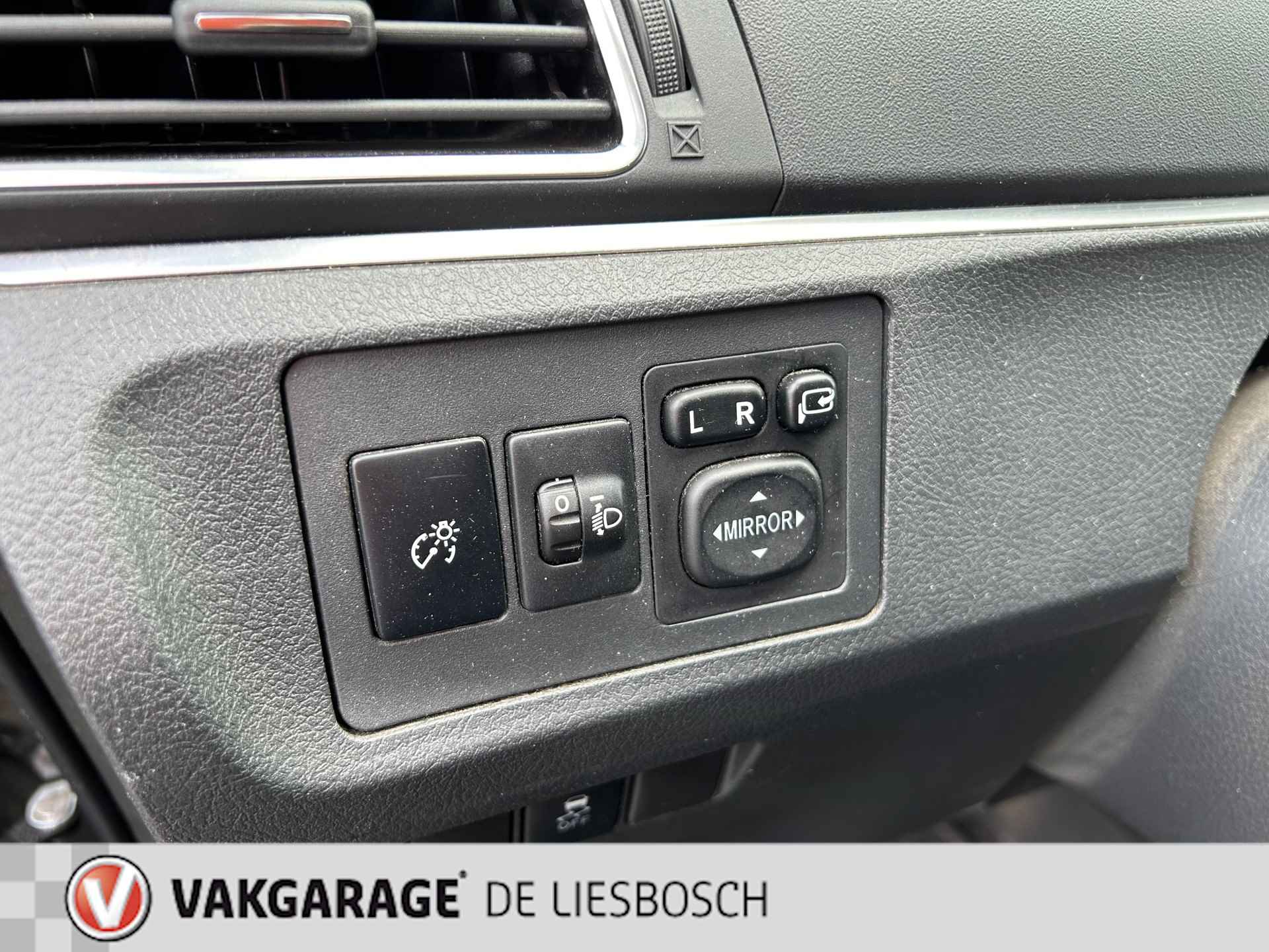 Toyota Verso 1.8 VVT-i Business Top 5 editie |Automaat | Navigatie | stoelverwarming | eerste eigenaar | trekhaak - 24/33