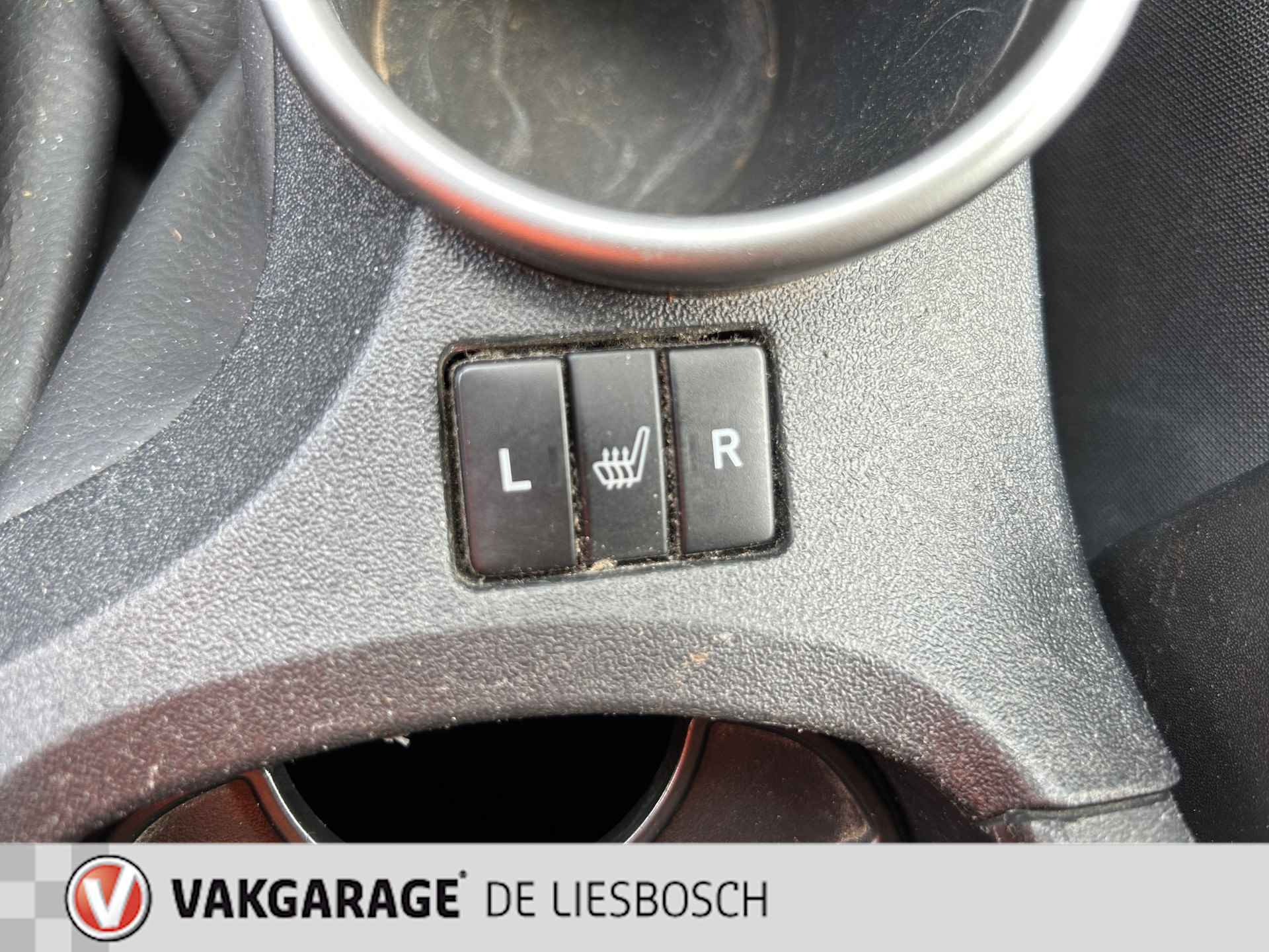 Toyota Verso 1.8 VVT-i Business Top 5 editie |Automaat | Navigatie | stoelverwarming | eerste eigenaar | trekhaak - 29/33