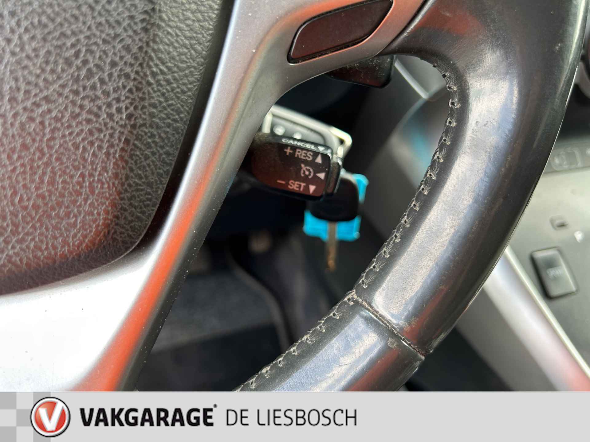 Toyota Verso 1.8 VVT-i Business Top 5 editie |Automaat | Navigatie | stoelverwarming | eerste eigenaar | trekhaak - 32/33