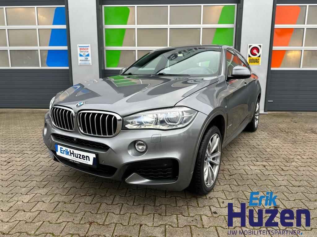 BMW X6 BOVAG 40-Puntencheck