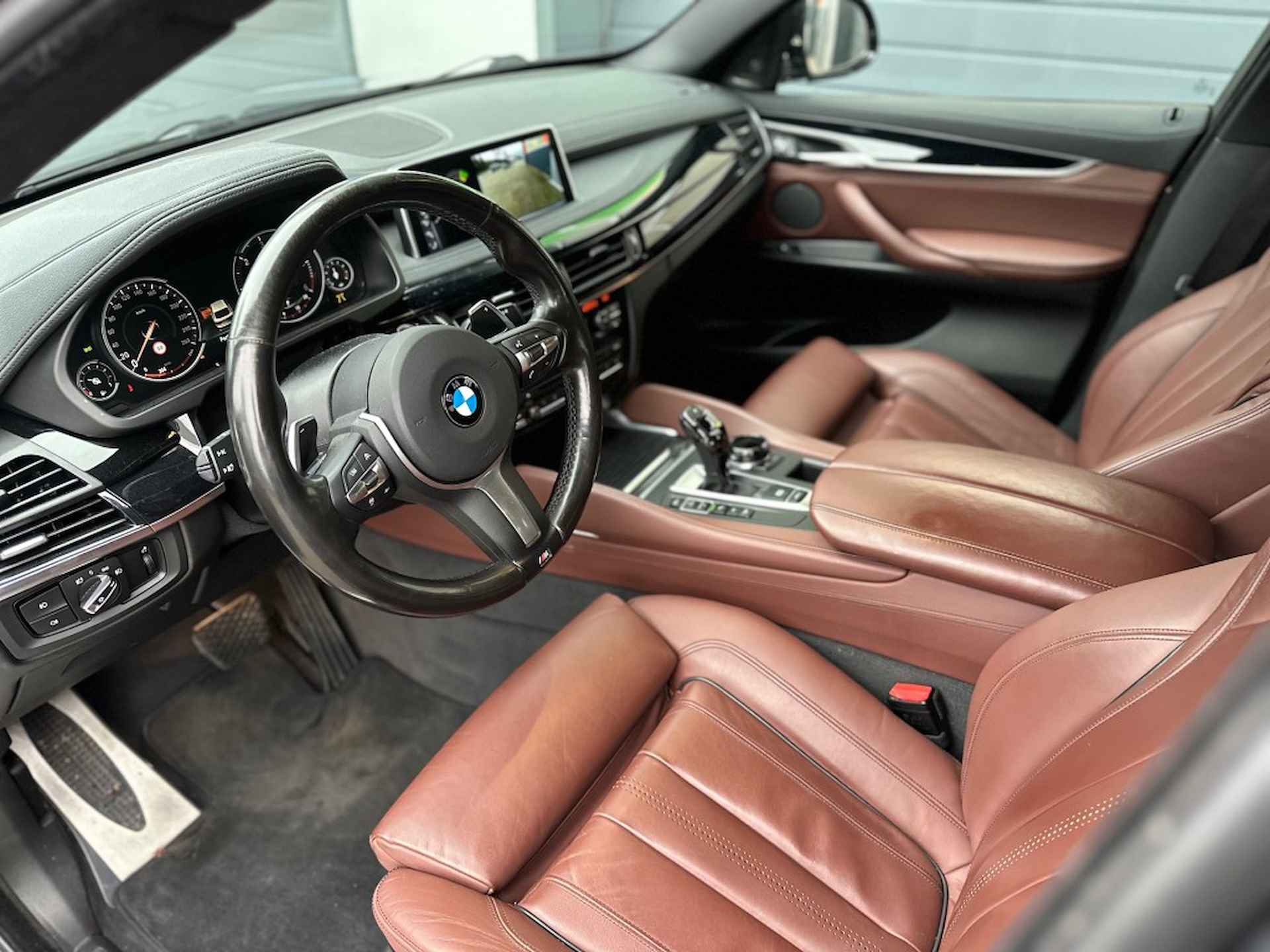BMW X6 XDRIVE40D M SPORT ED / CRUISE CONTROL / M PAKKET / 4WD - 11/32