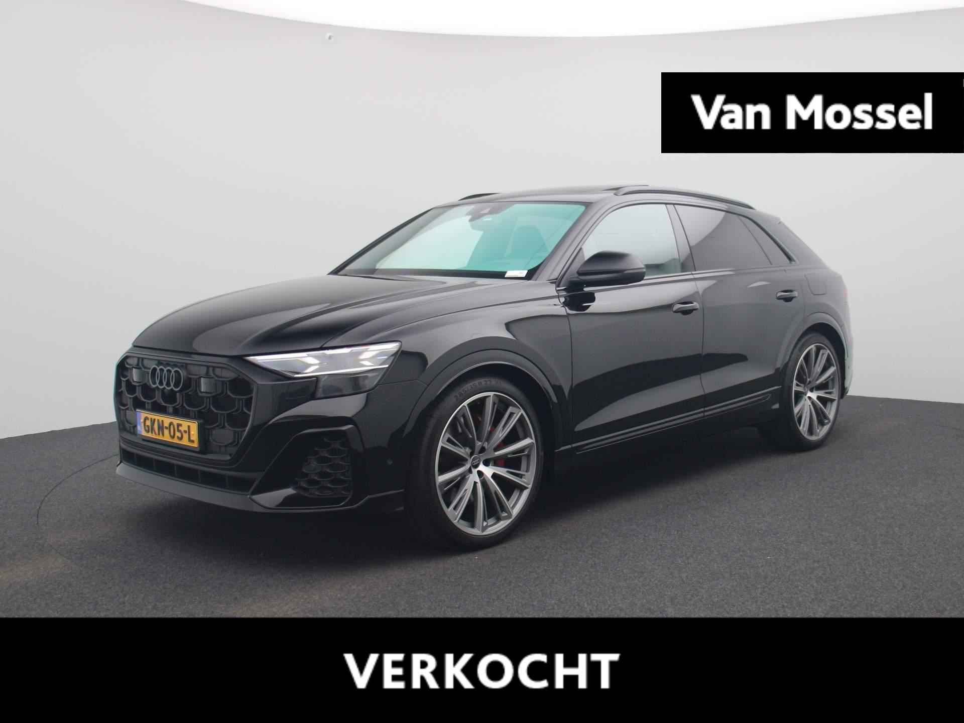 Audi Q8 BOVAG 40-Puntencheck