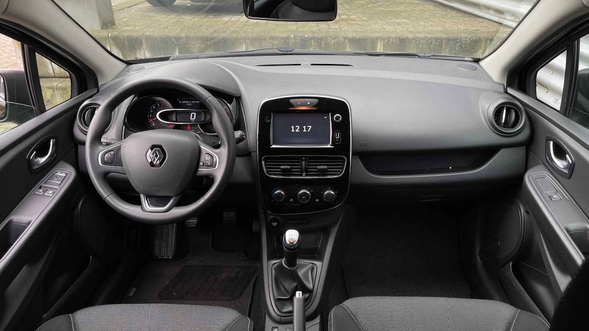 RENAULT Clio 1.2 16V Airco Navi Cruise Handsfree Park sensor Electr ramen - 3/30