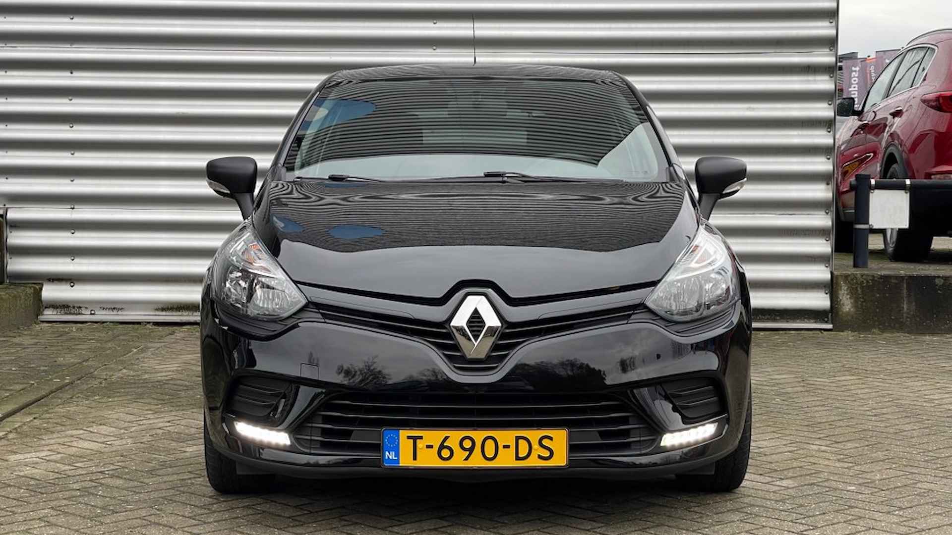 RENAULT Clio 1.2 16V Airco Navi Cruise Handsfree Park sensor Electr ramen - 17/30