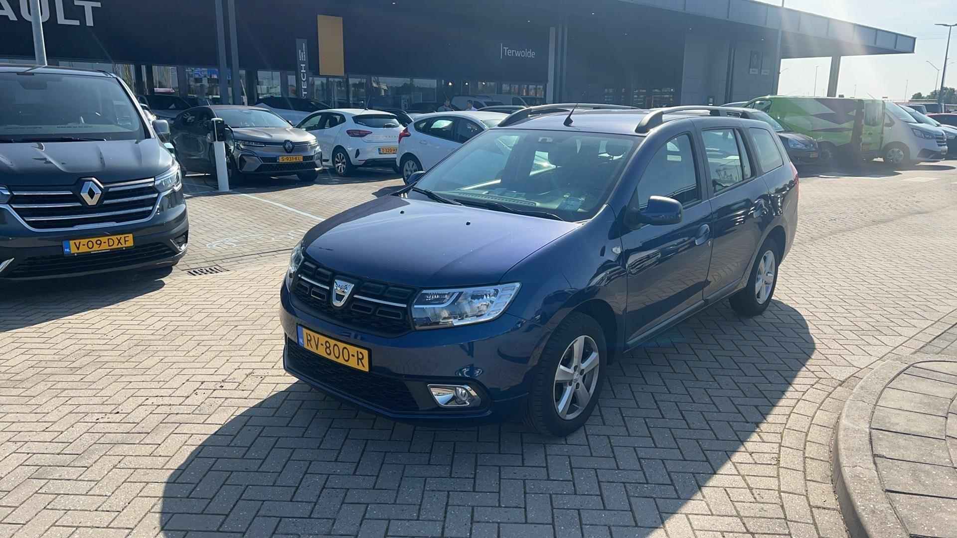 Dacia Logan MCV 0.9 TCe SL Royaal - 2/18