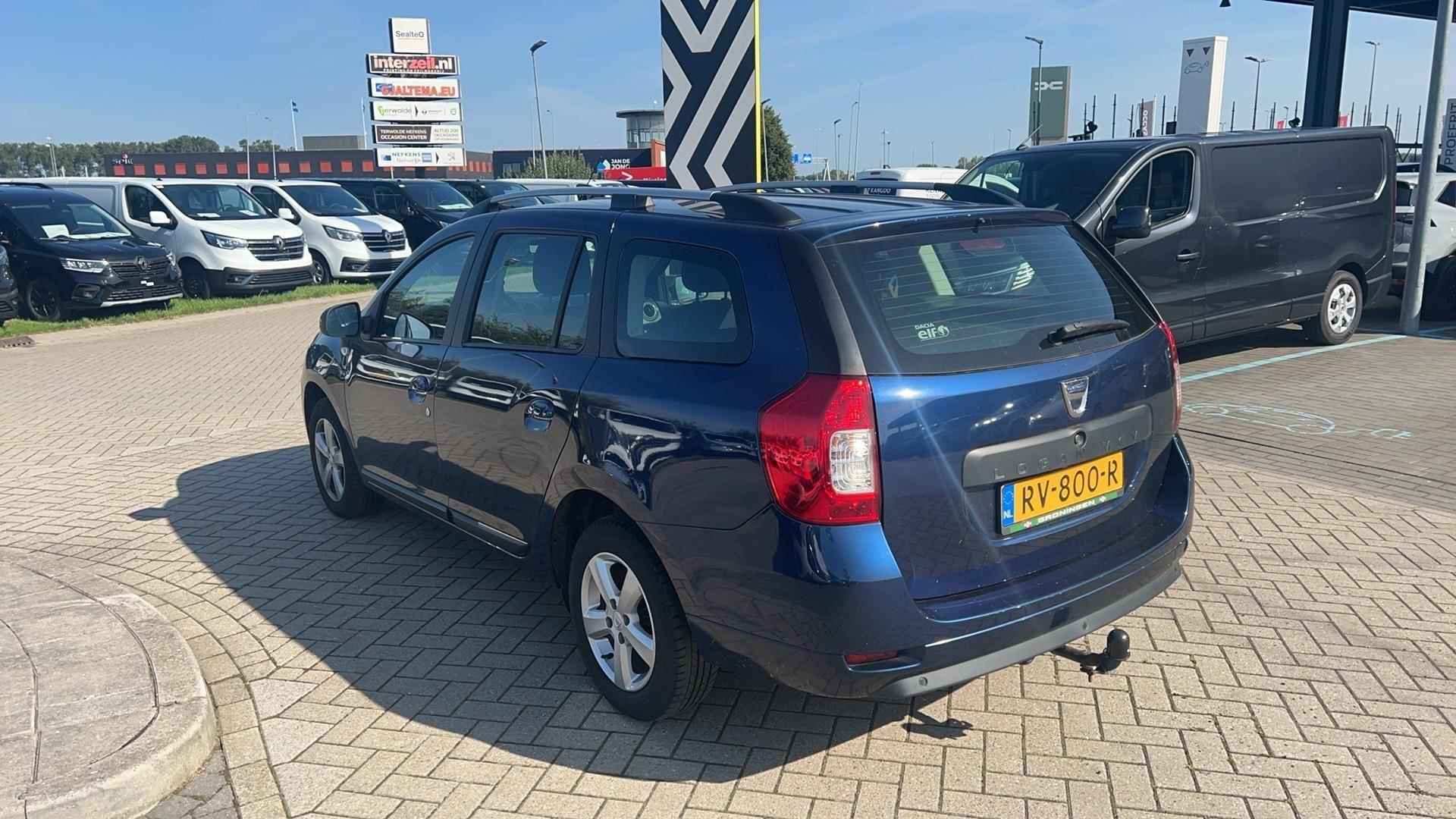 Dacia Logan MCV 0.9 TCe SL Royaal - 3/18