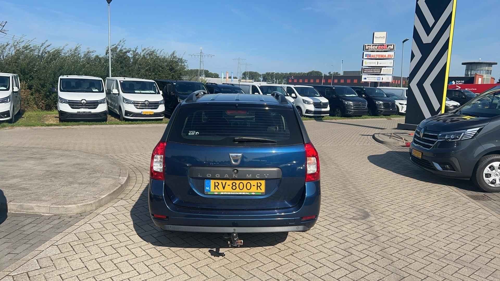 Dacia Logan MCV 0.9 TCe SL Royaal - 4/18