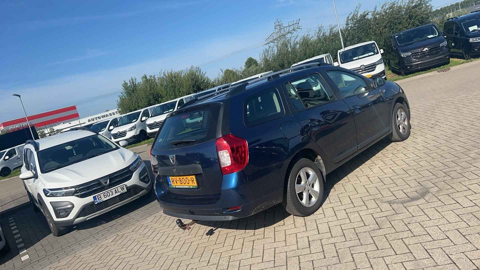 Dacia Logan MCV 0.9 TCe SL Royaal - 5/18