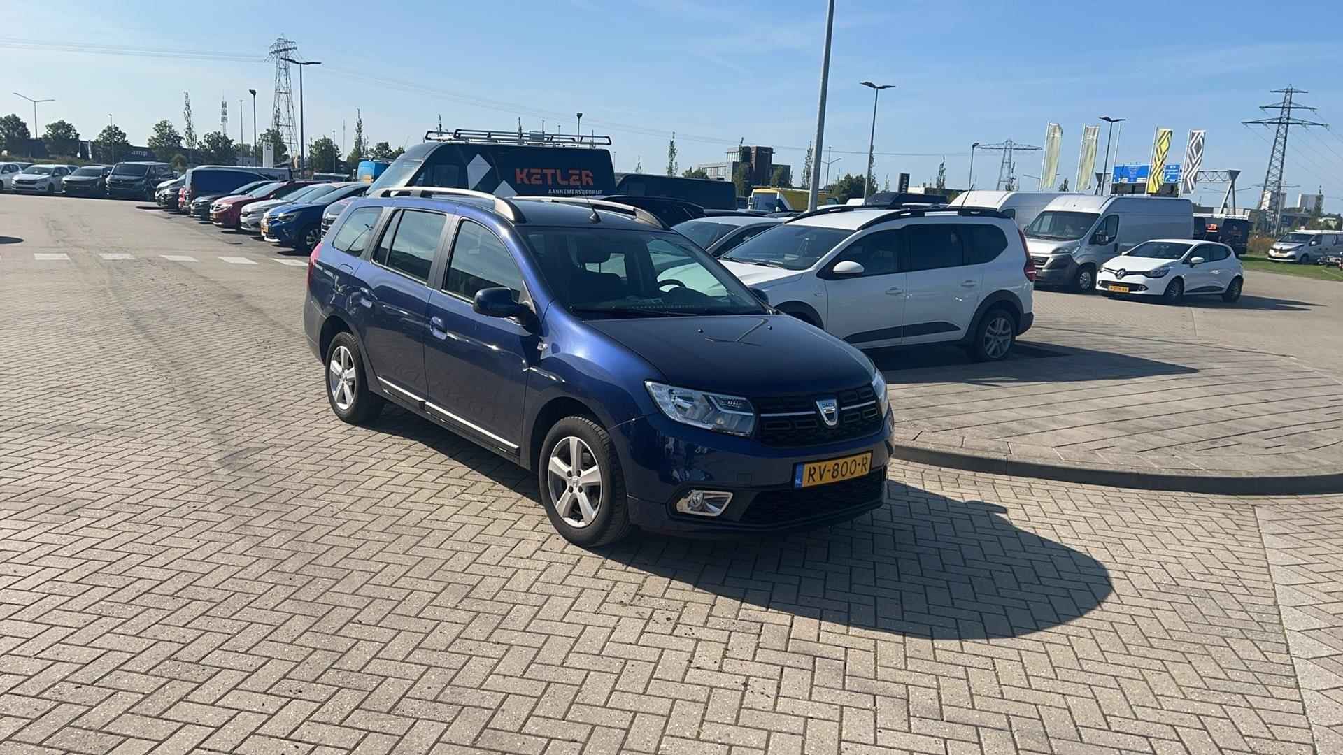 Dacia Logan MCV 0.9 TCe SL Royaal - 6/18