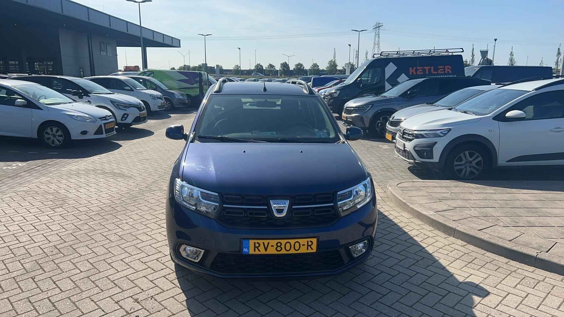 Dacia Logan MCV 0.9 TCe SL Royaal - 7/18