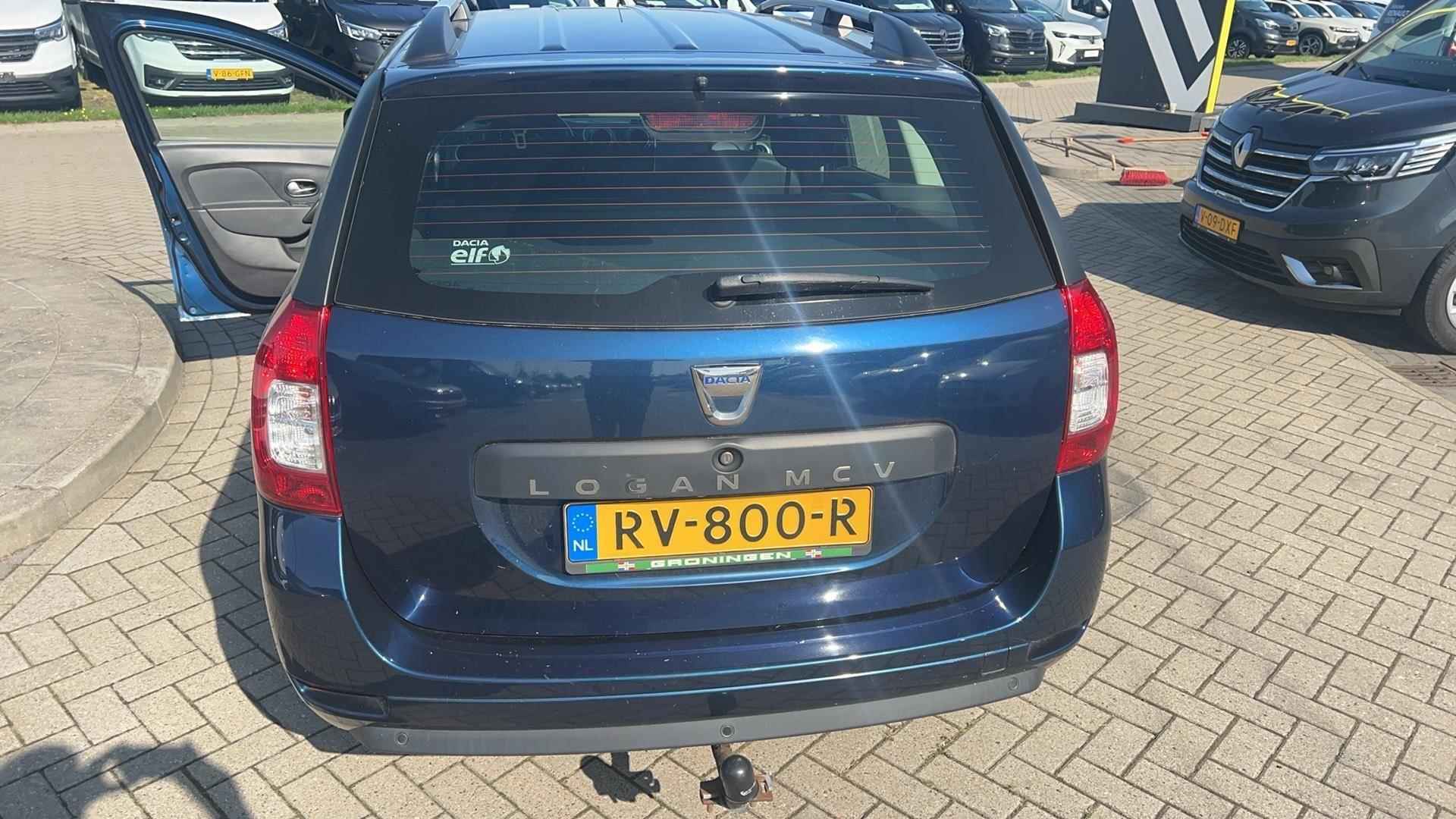 Dacia Logan MCV 0.9 TCe SL Royaal - 11/18