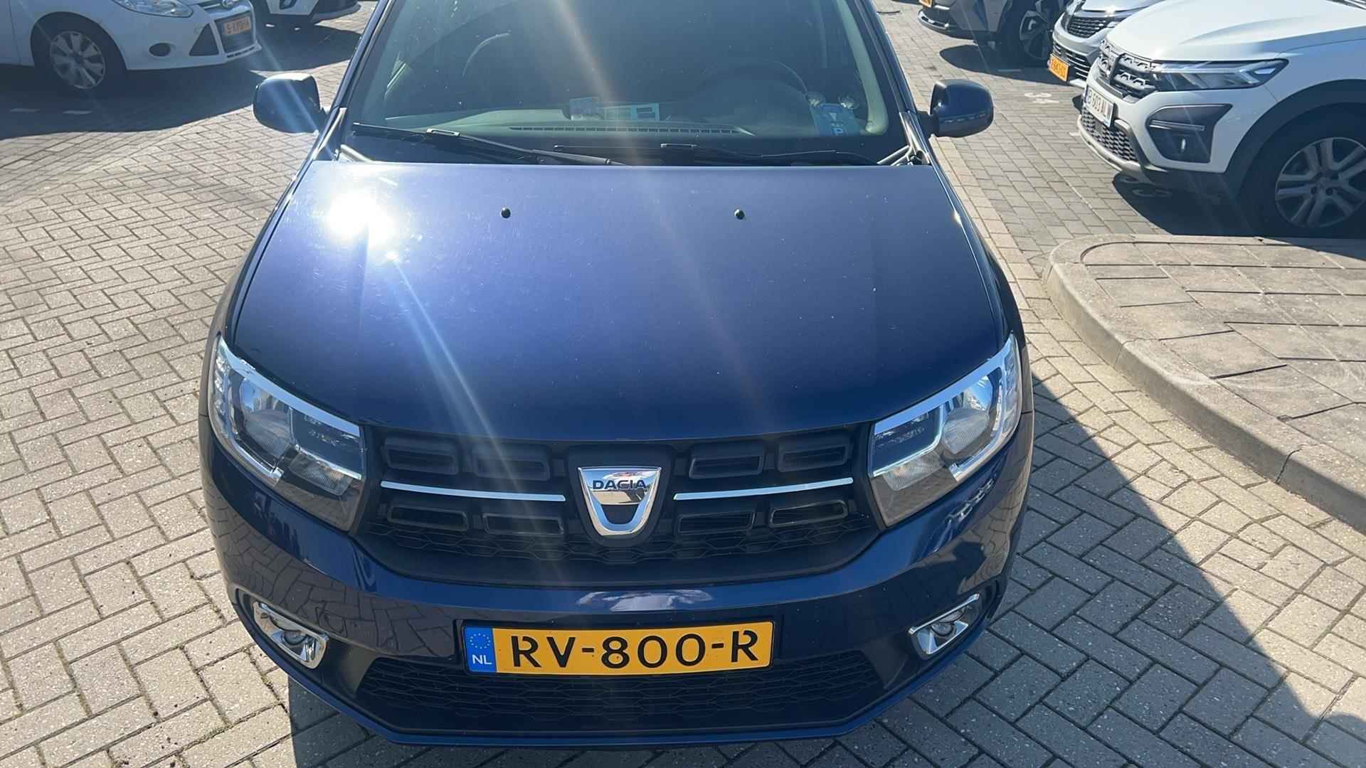 Dacia Logan MCV 0.9 TCe SL Royaal - 12/18