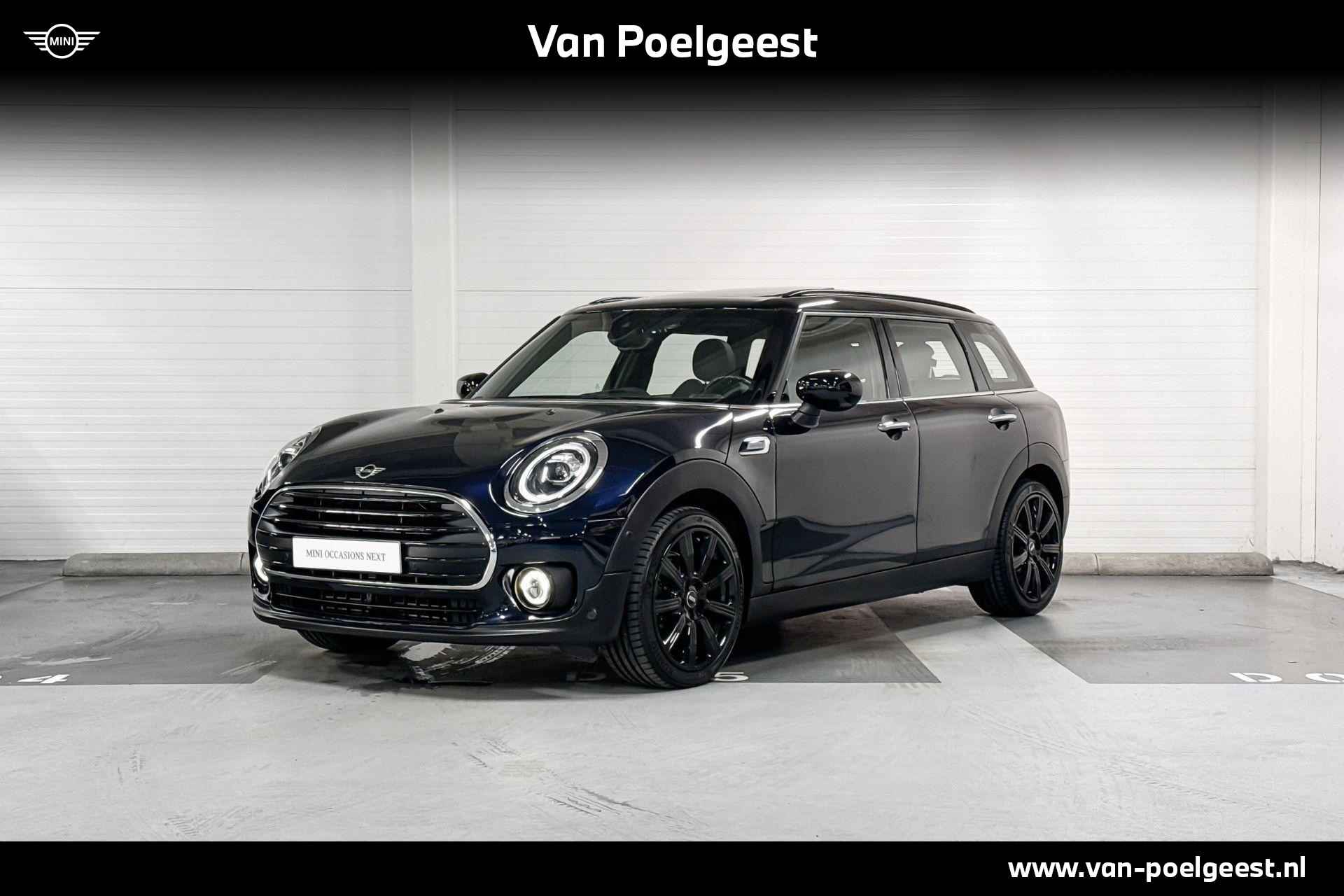 Mini Clubman BOVAG 40-Puntencheck