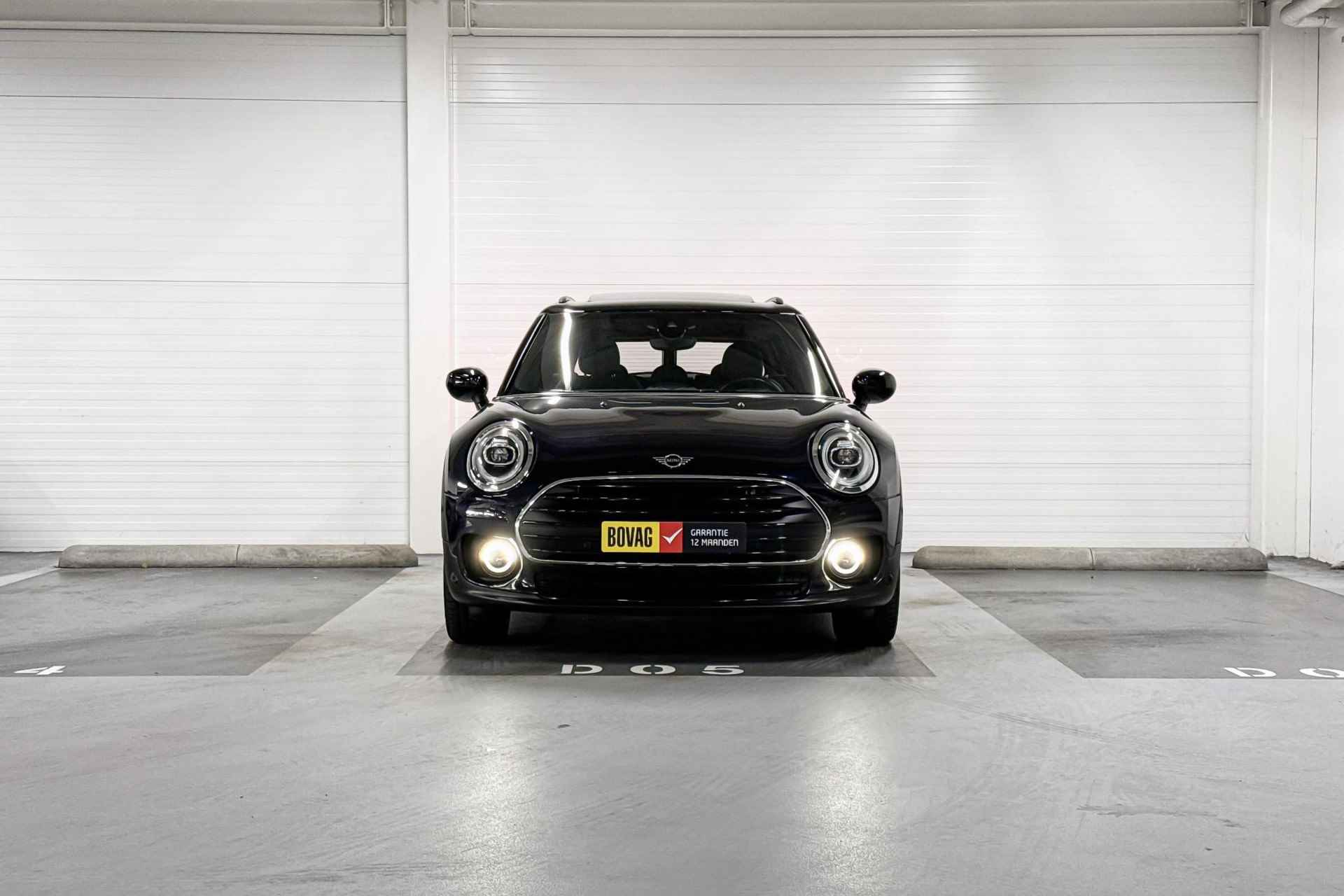 MINI Clubman Cooper | Apple CarPlay | Achteruitrijcamera | Panoramadak | Selections - 4/21