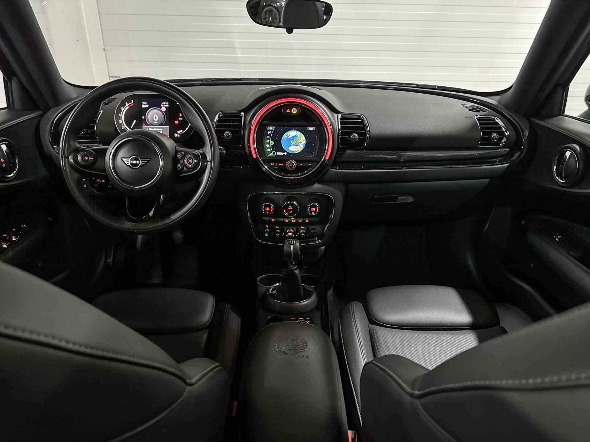 MINI Clubman Cooper | Apple CarPlay | Achteruitrijcamera | Panoramadak | Selections - 16/21