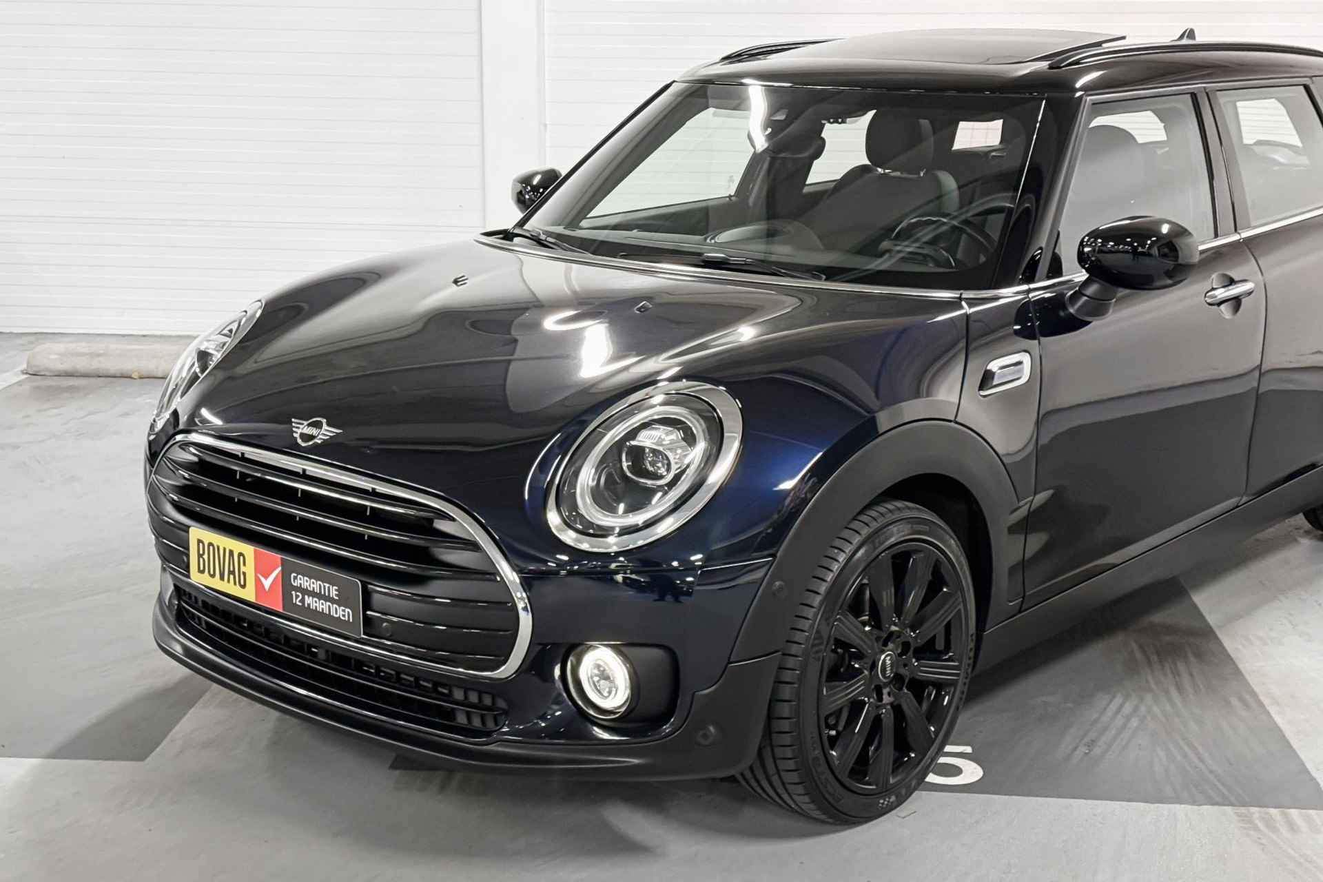 MINI Clubman Cooper | Apple CarPlay | Achteruitrijcamera | Panoramadak | Selections - 21/21