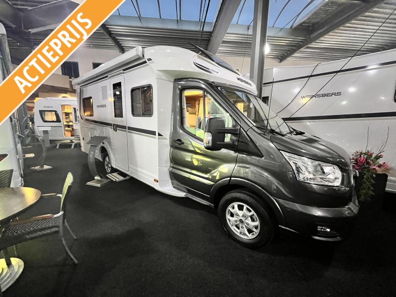 Weinsberg CaraLoft Ford 650 MF 6000,- SUPER SALE!