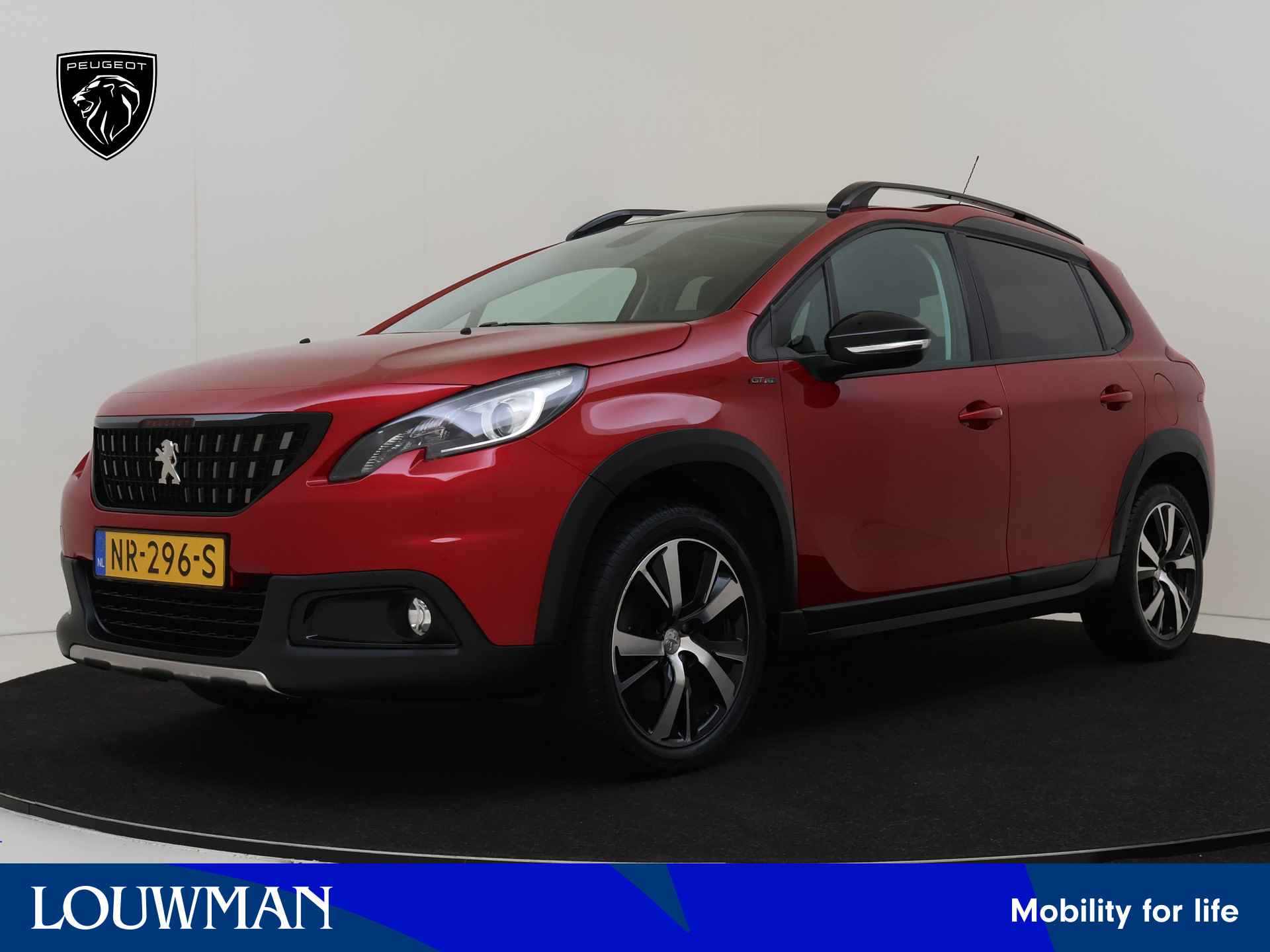 Peugeot 2008 BOVAG 40-Puntencheck