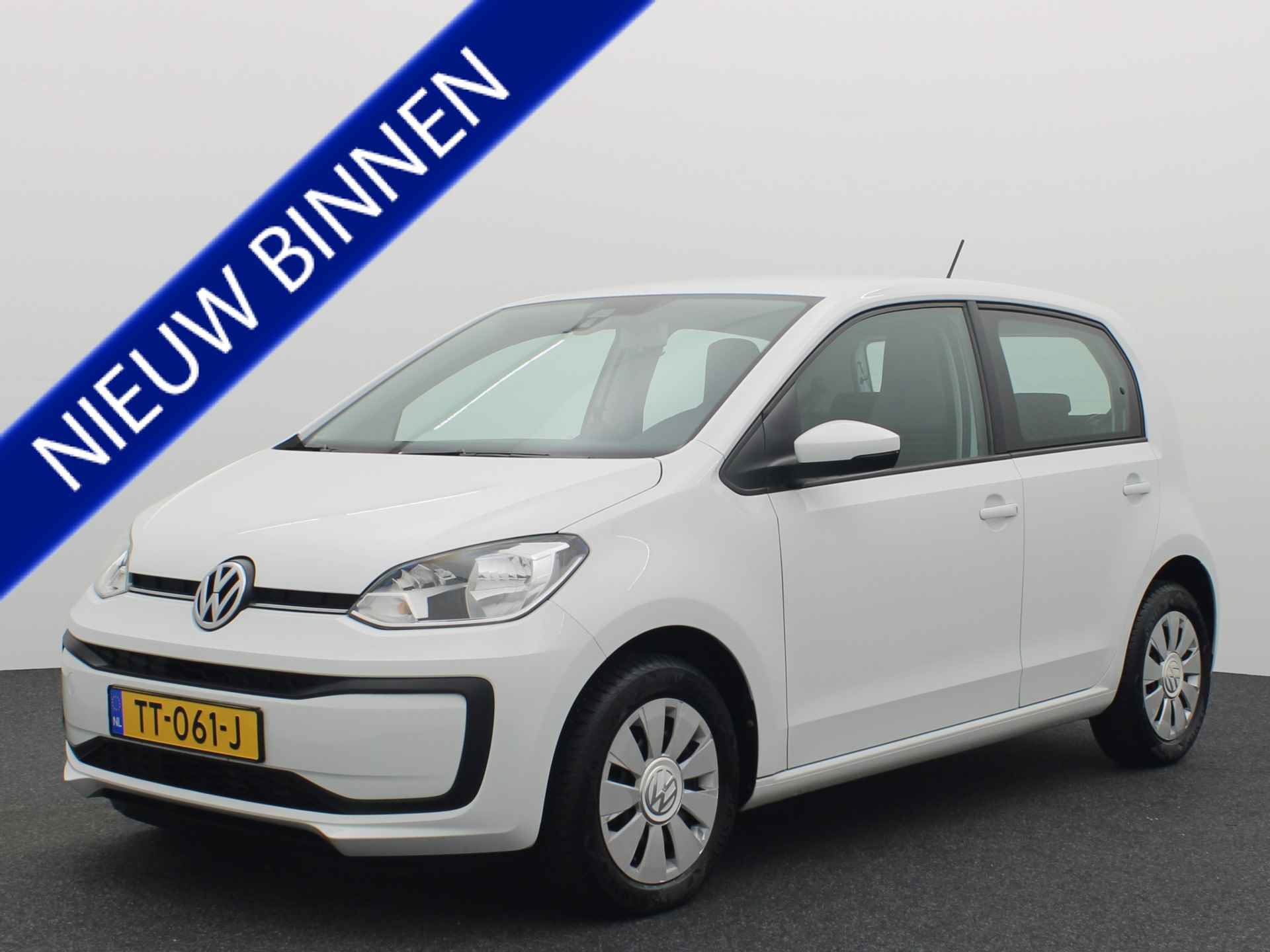 Volkswagen Up! BOVAG 40-Puntencheck