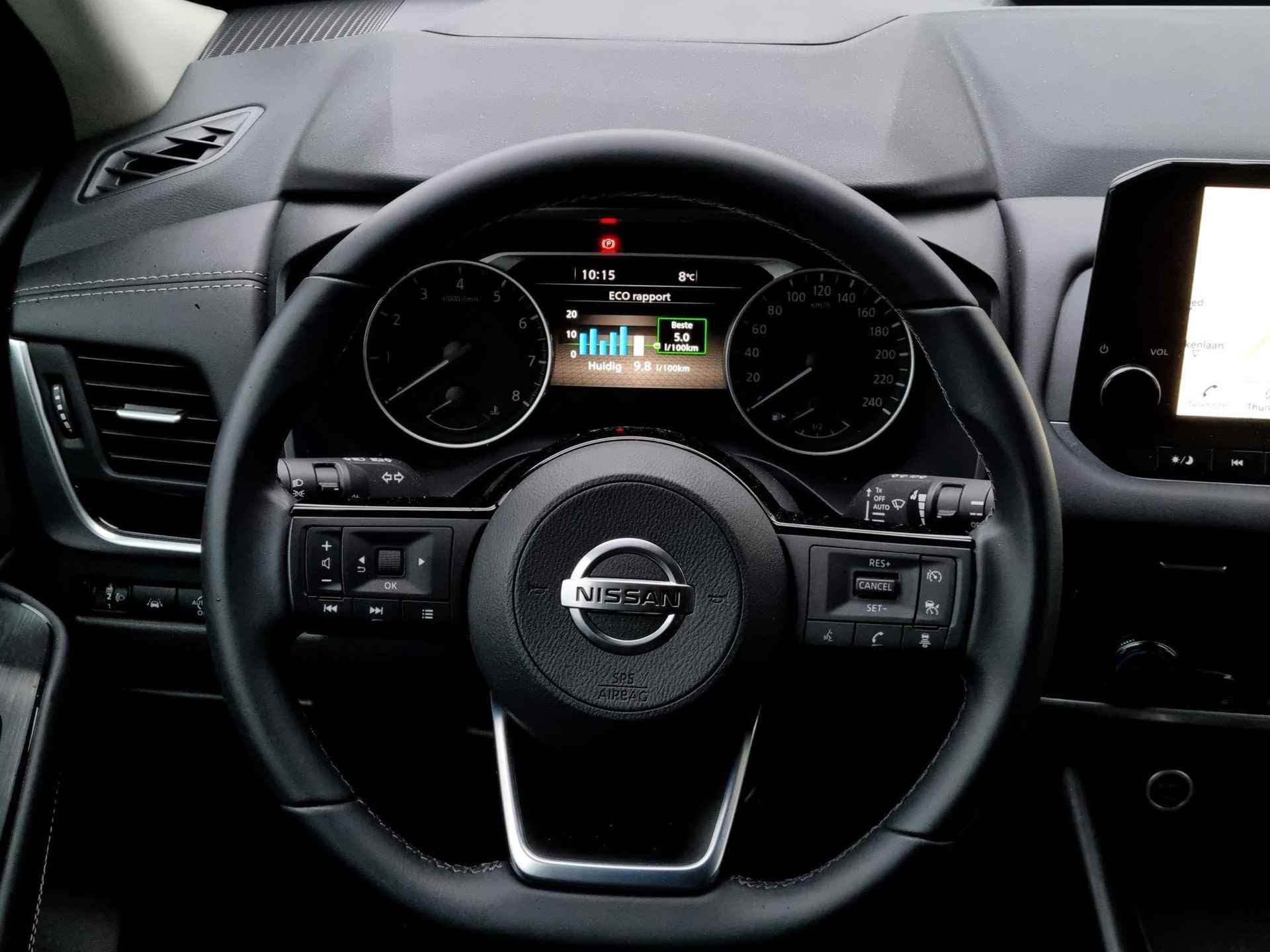 Nissan Qashqai 1.3 MHEV Xtronic N-Style Automaat / Private Lease Vanaf €635,- / Trekhaak (1800KG Trekgewicht) - 19/30
