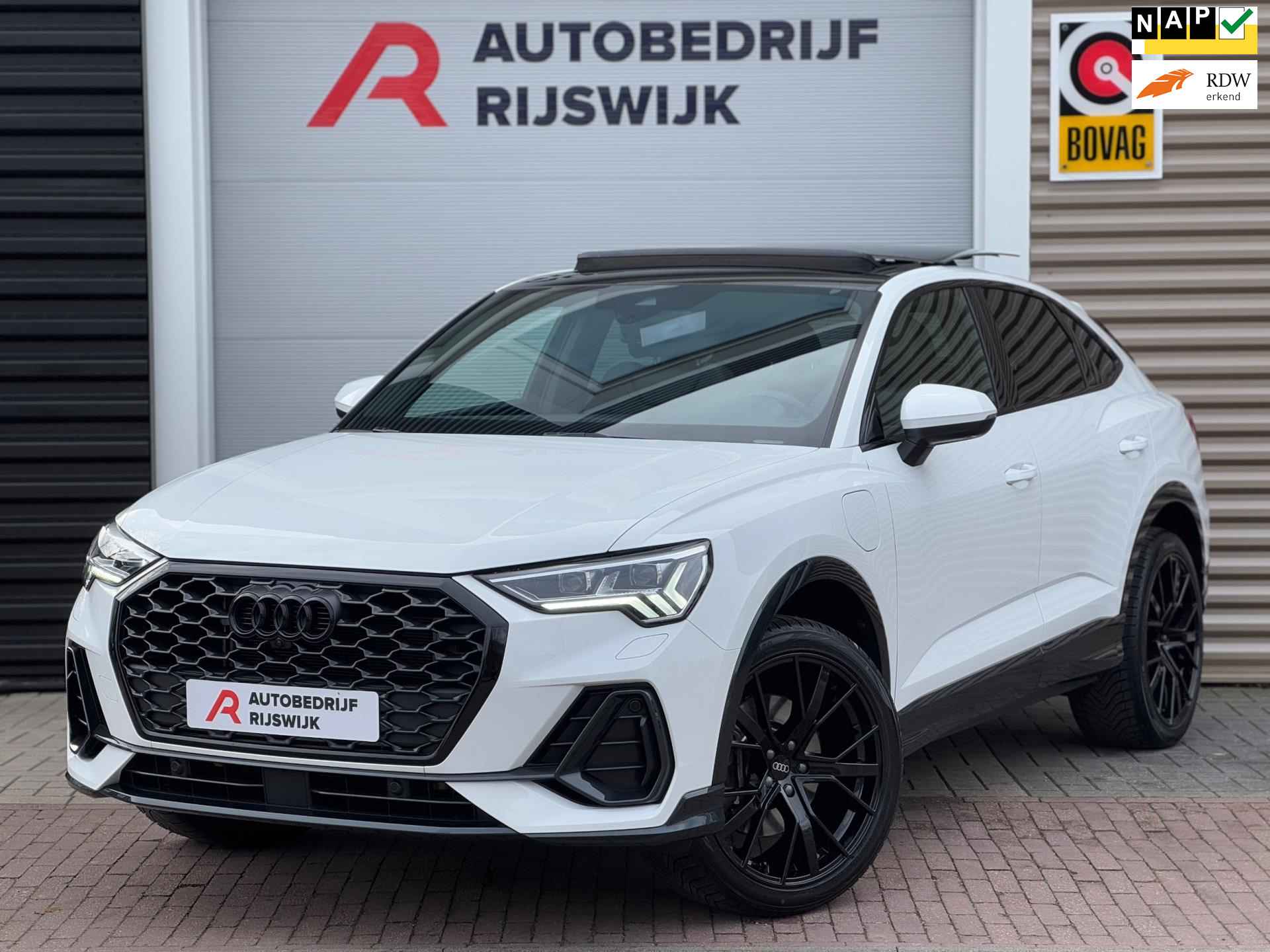 Audi Q3 Sportback 45 TFSI e S Edition Pano/360/Elektr.stoelen