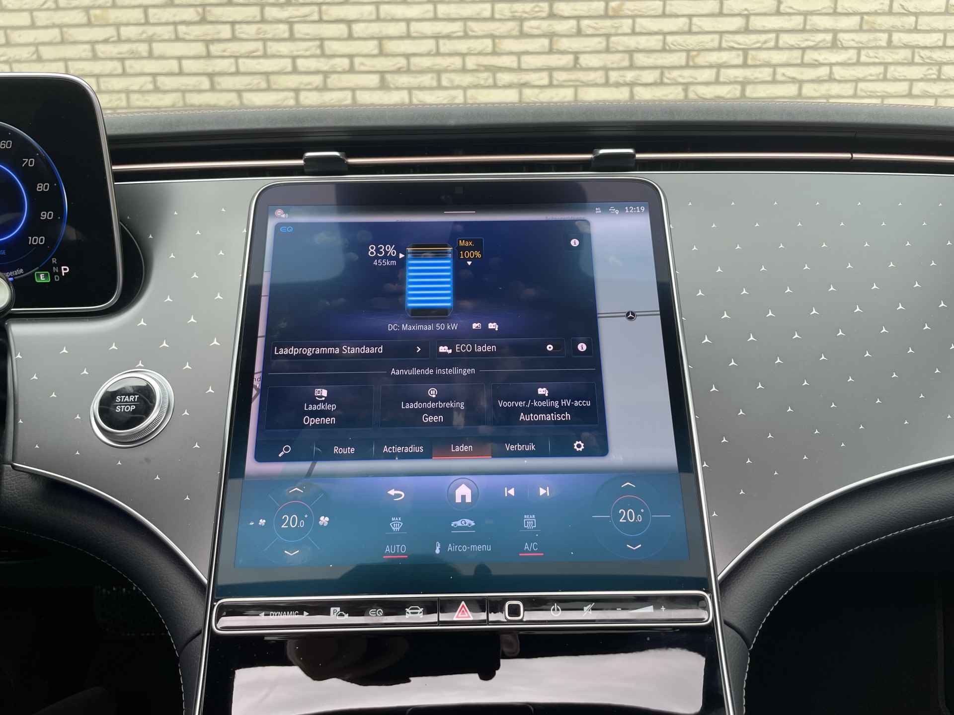 Mercedes-Benz EQE 300 Business Edition 89 kWh l Panoramadak l Sfeerverlichting l Apple Carplay l Stoelverwarming l - 23/24