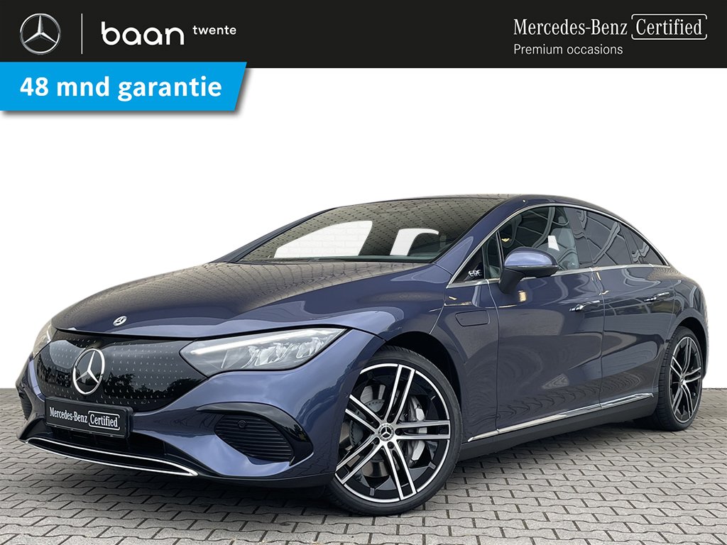 Mercedes-Benz EQE 300 Business Edition 89 kWh l Panoramadak l Sfeerverlichting l Apple Carplay l Stoelverwarming l