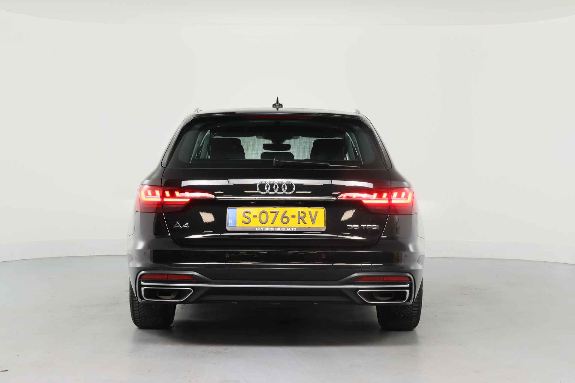 Audi A4 Avant 35 TFSI Advanced Edition | Virtual | 3 Zone Clima | Sportstoelen | Camera | Navi | Stoelverwarming | LED | Parkeersensoren - 3/46