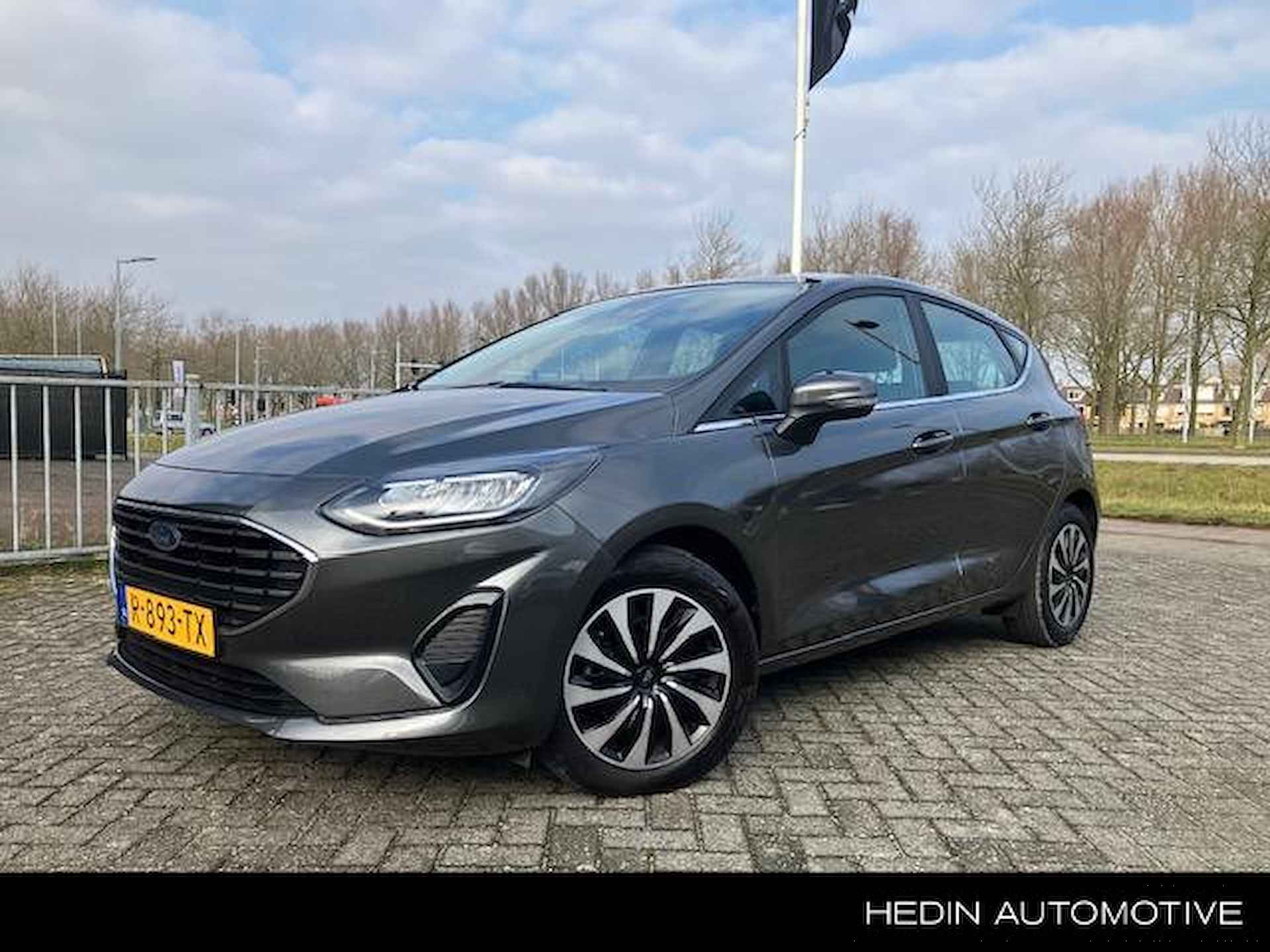 Ford Fiesta BOVAG 40-Puntencheck