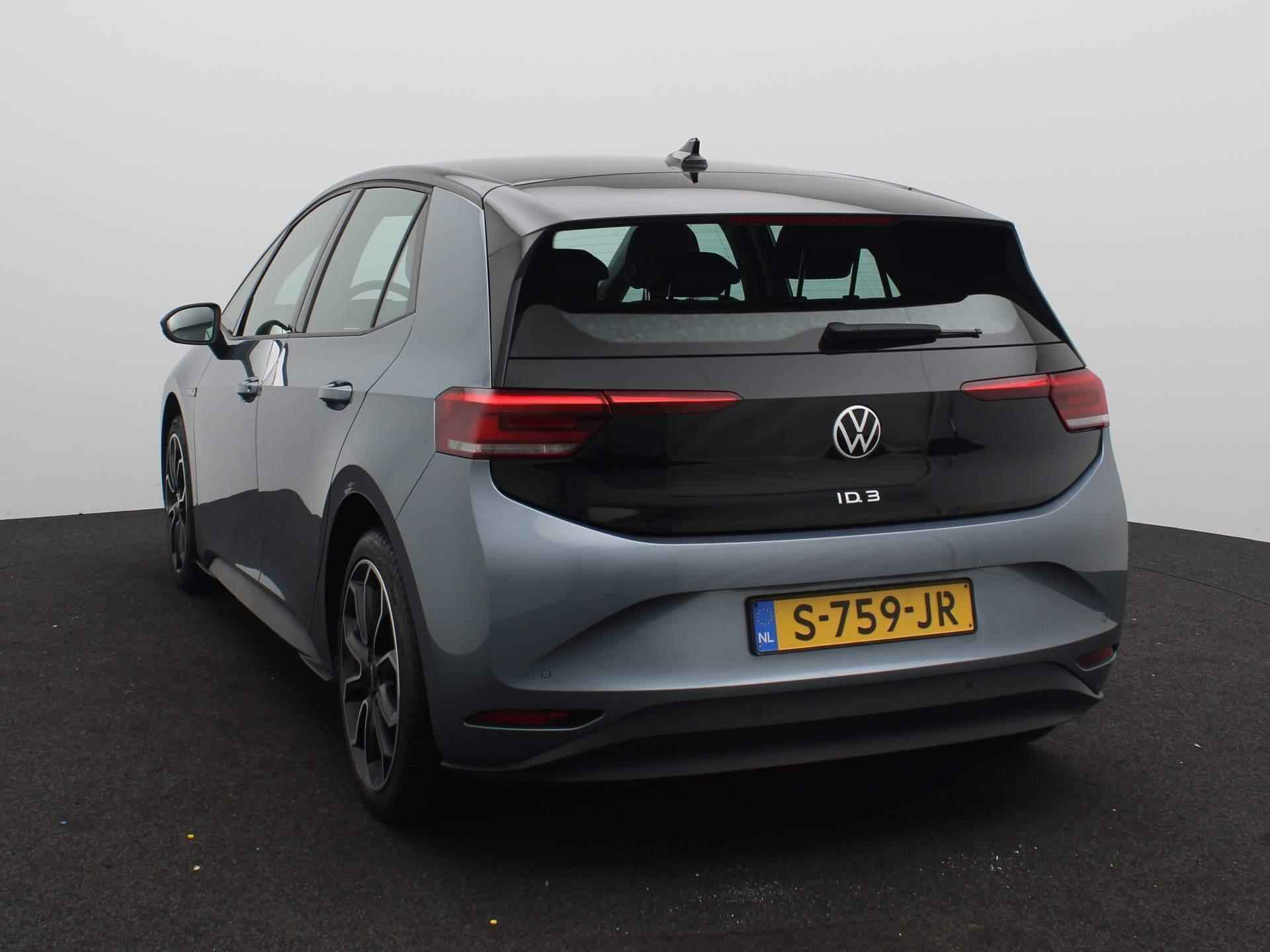 Volkswagen ID.3 Pro 58 kWh | NAVIGATIE | ADAPTIVE CRUISE CONTROL | LED KOPLAMPEN | 18'' VELGEN | PARKEERENSOREN | - 5/25