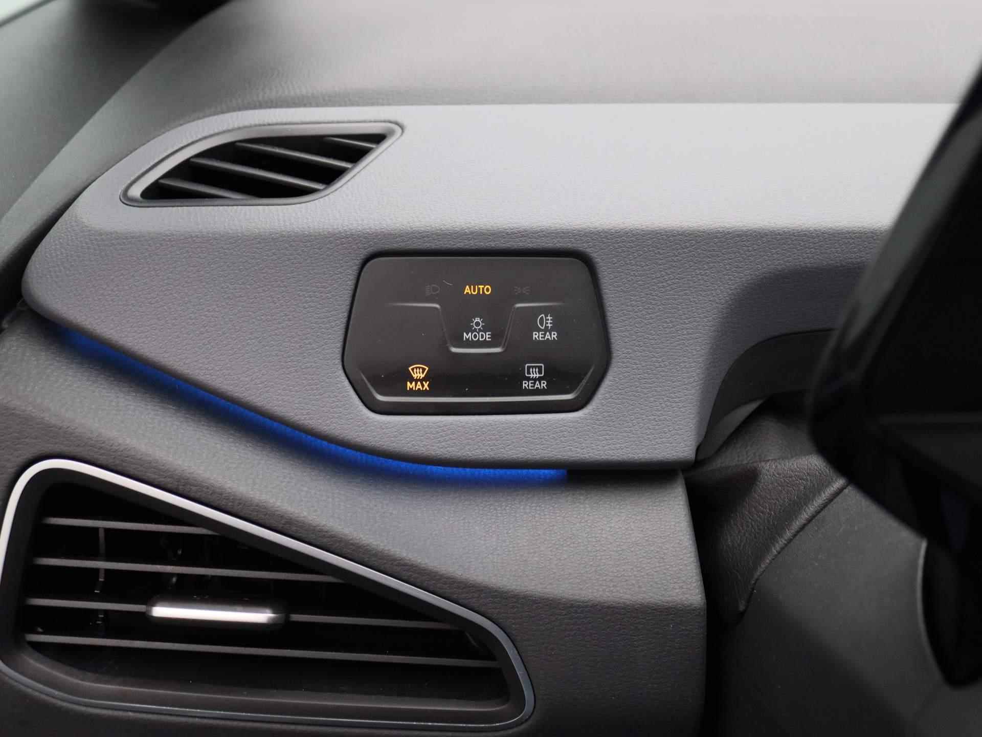 Volkswagen ID.3 Pro 58 kWh | NAVIGATIE | ADAPTIVE CRUISE CONTROL | LED KOPLAMPEN | 18'' VELGEN | PARKEERENSOREN | - 16/25