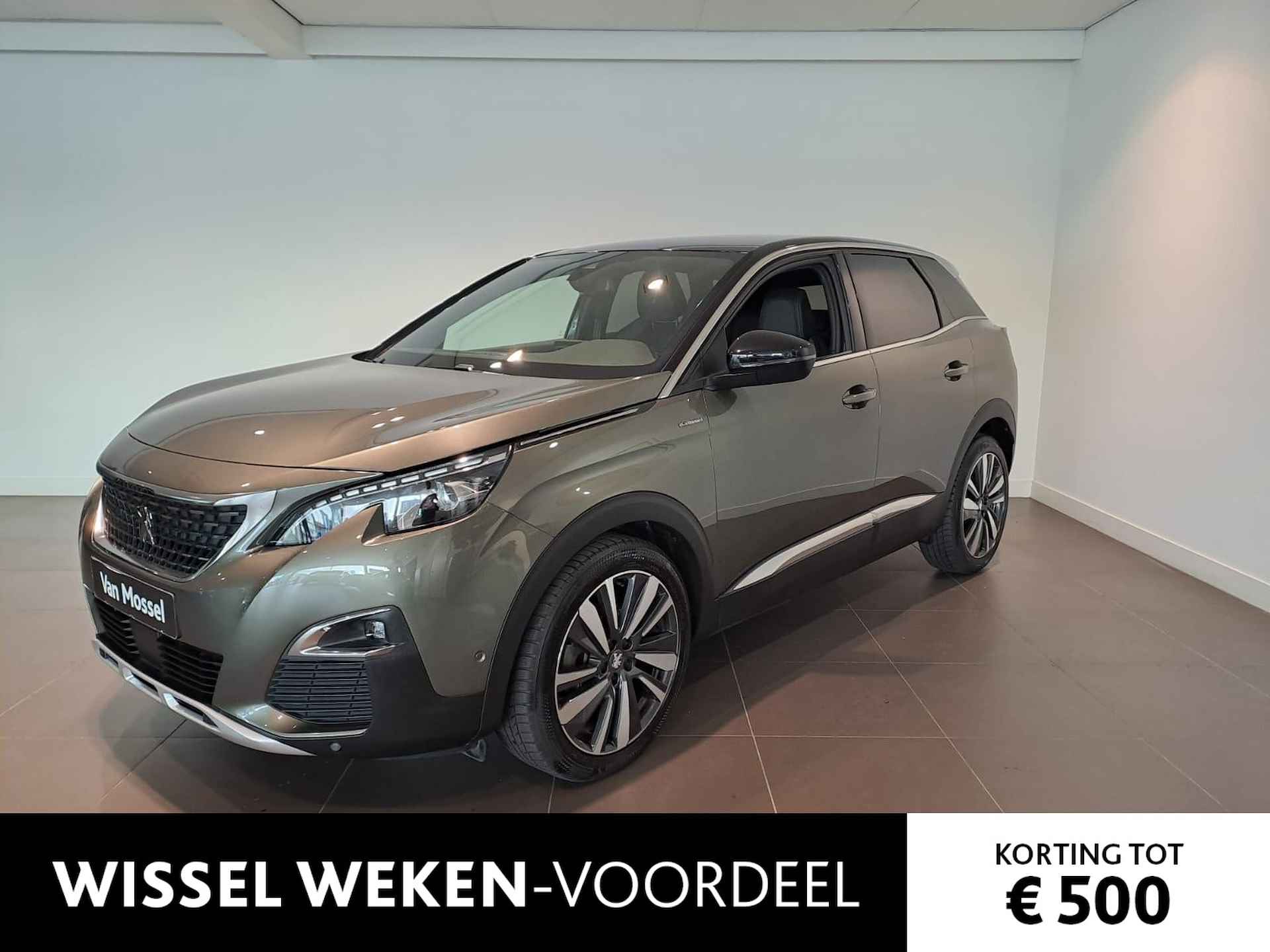 Peugeot 3008 BOVAG 40-Puntencheck