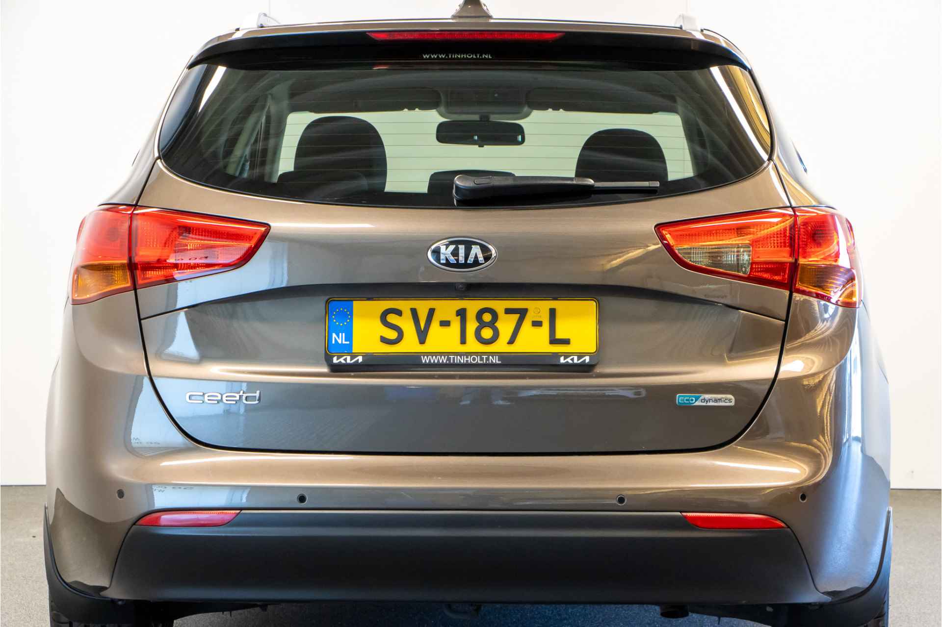 Kia Ceed Sportswagon 1.0 T-GDi Design Edition - 8/41