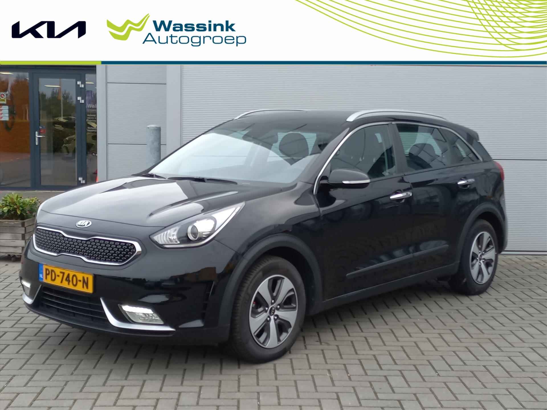 Kia Niro BOVAG 40-Puntencheck