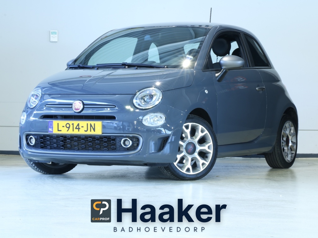 Fiat 500 1.0 Hybrid Sport