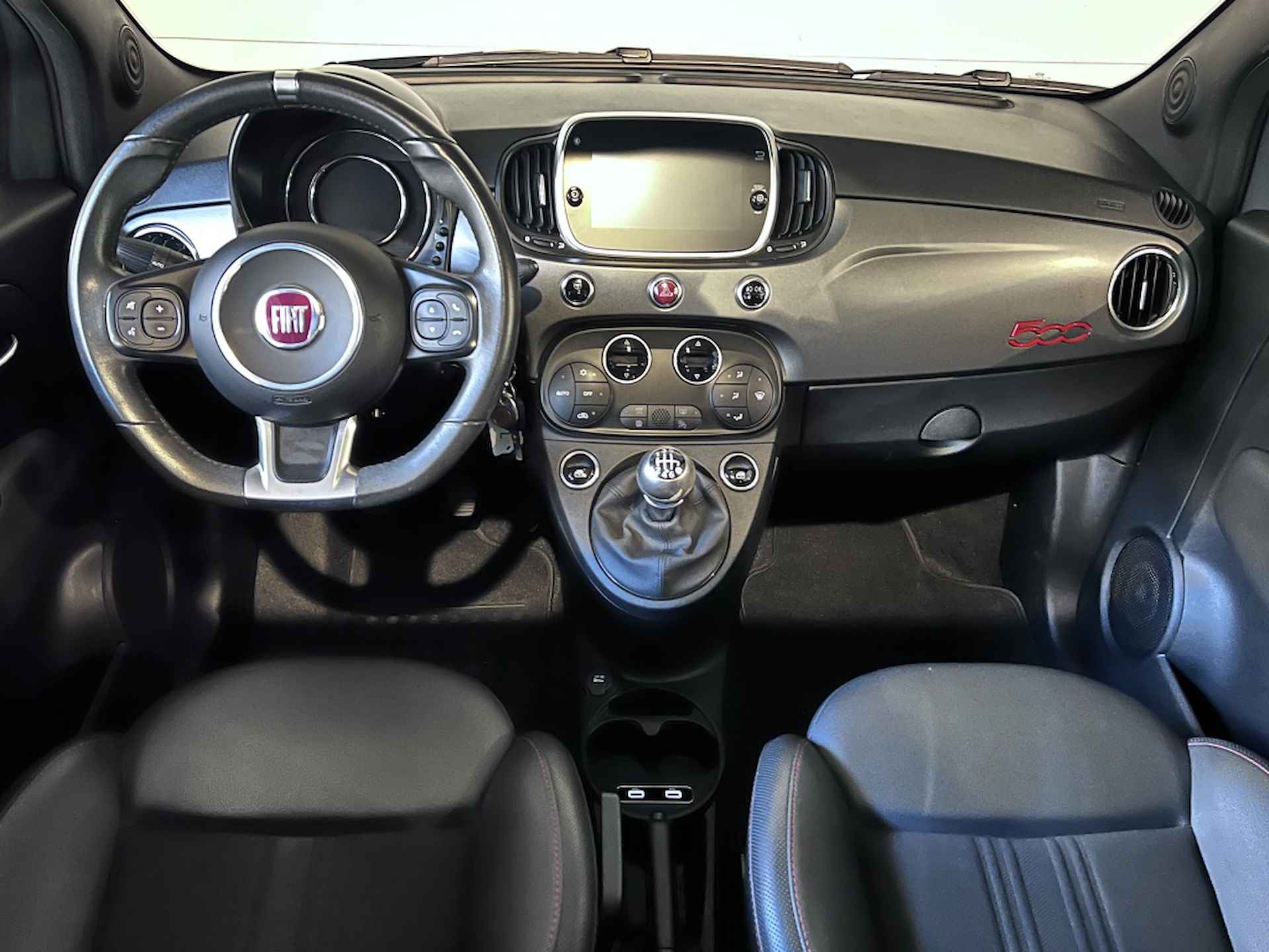 Fiat 500 1.0 Hybrid Sport - 3/19