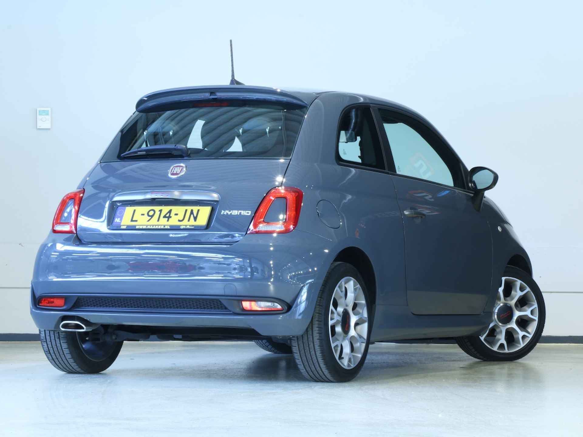 Fiat 500 1.0 Hybrid Sport - 4/19