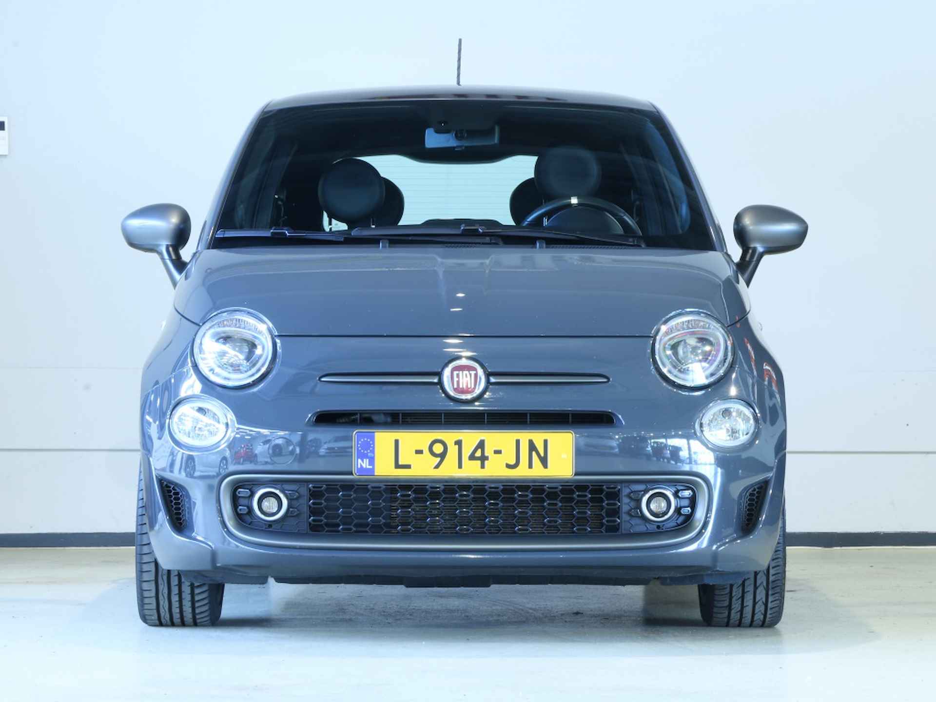 Fiat 500 1.0 Hybrid Sport - 6/19