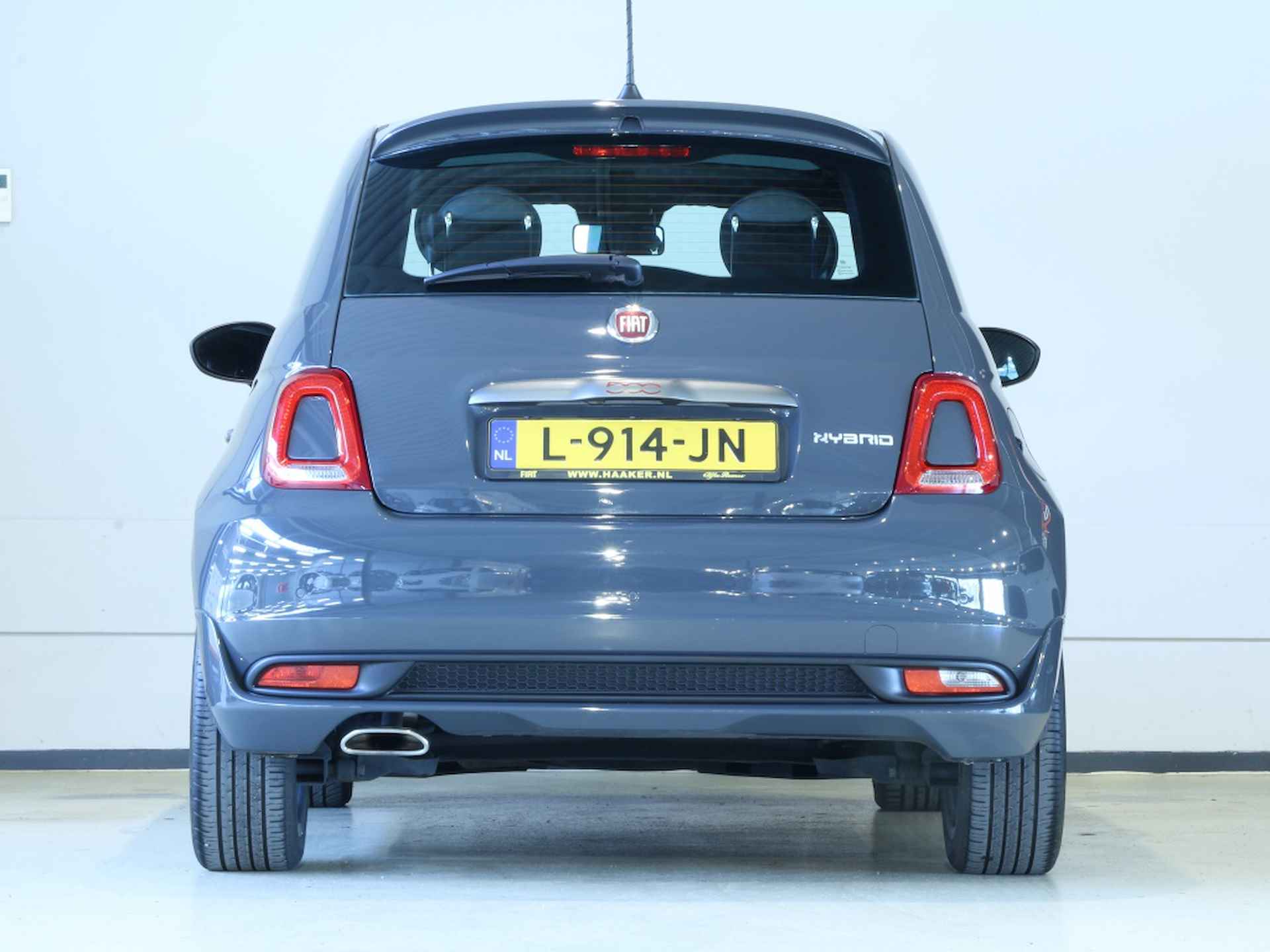 Fiat 500 1.0 Hybrid Sport - 11/19